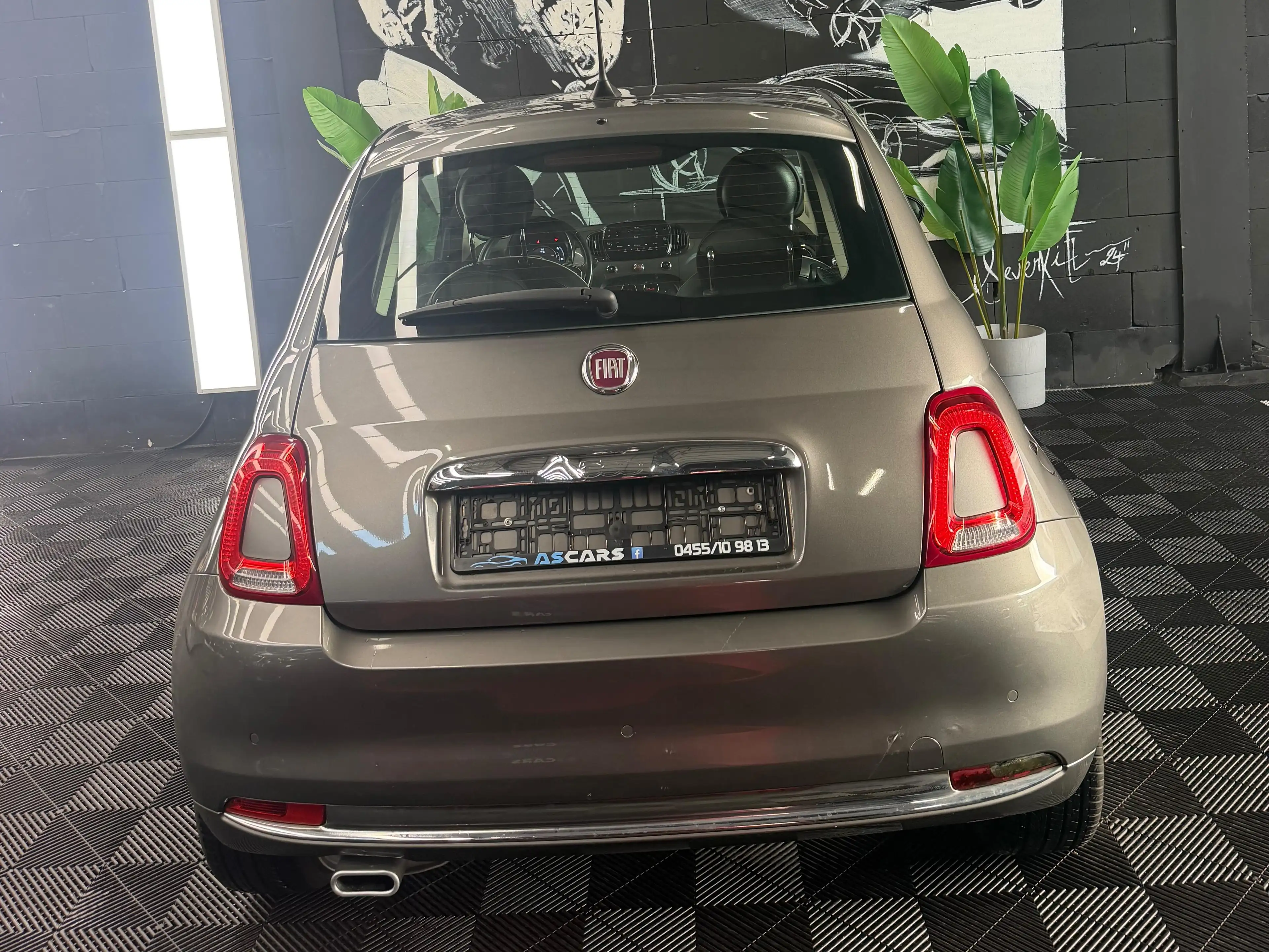 Fiat 500 500 1.2i Club Edizione MTA — photo 6