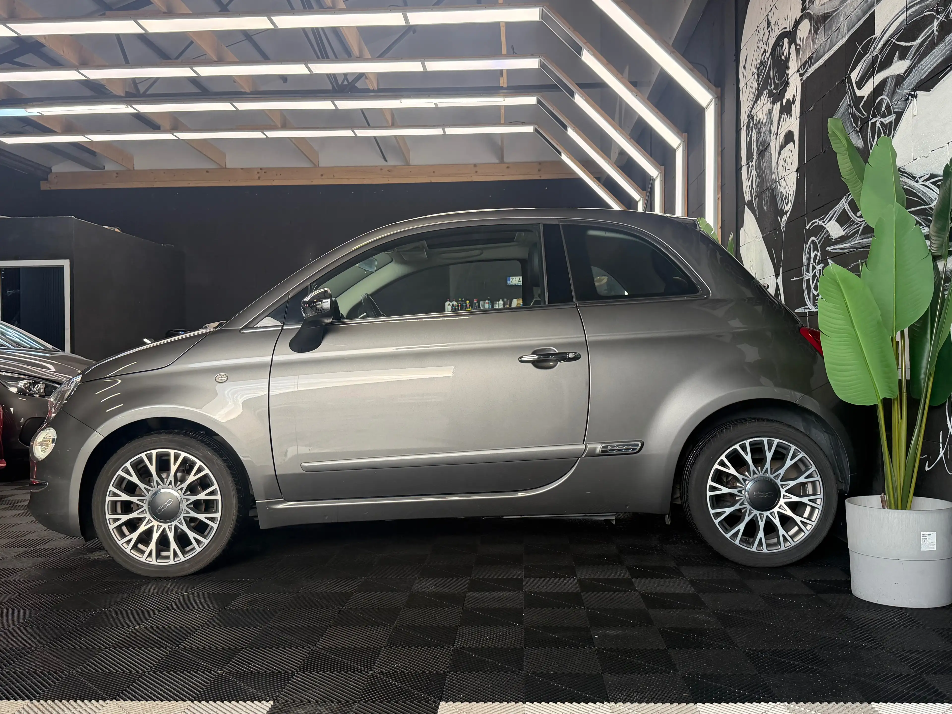 Fiat 500 500 1.2i Club Edizione MTA — photo 3