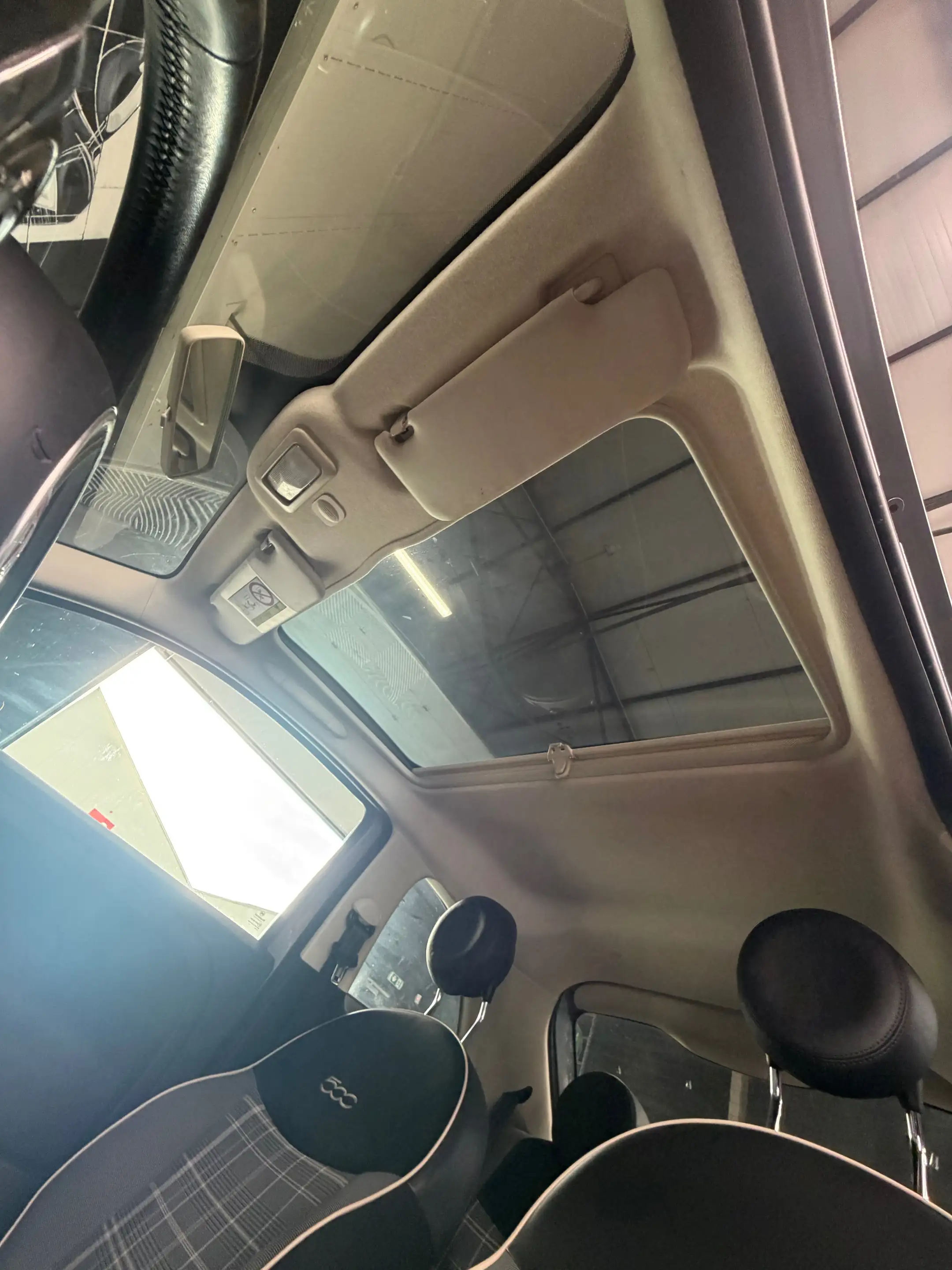 Fiat 500 500 1.2i Club Edizione MTA — photo 12