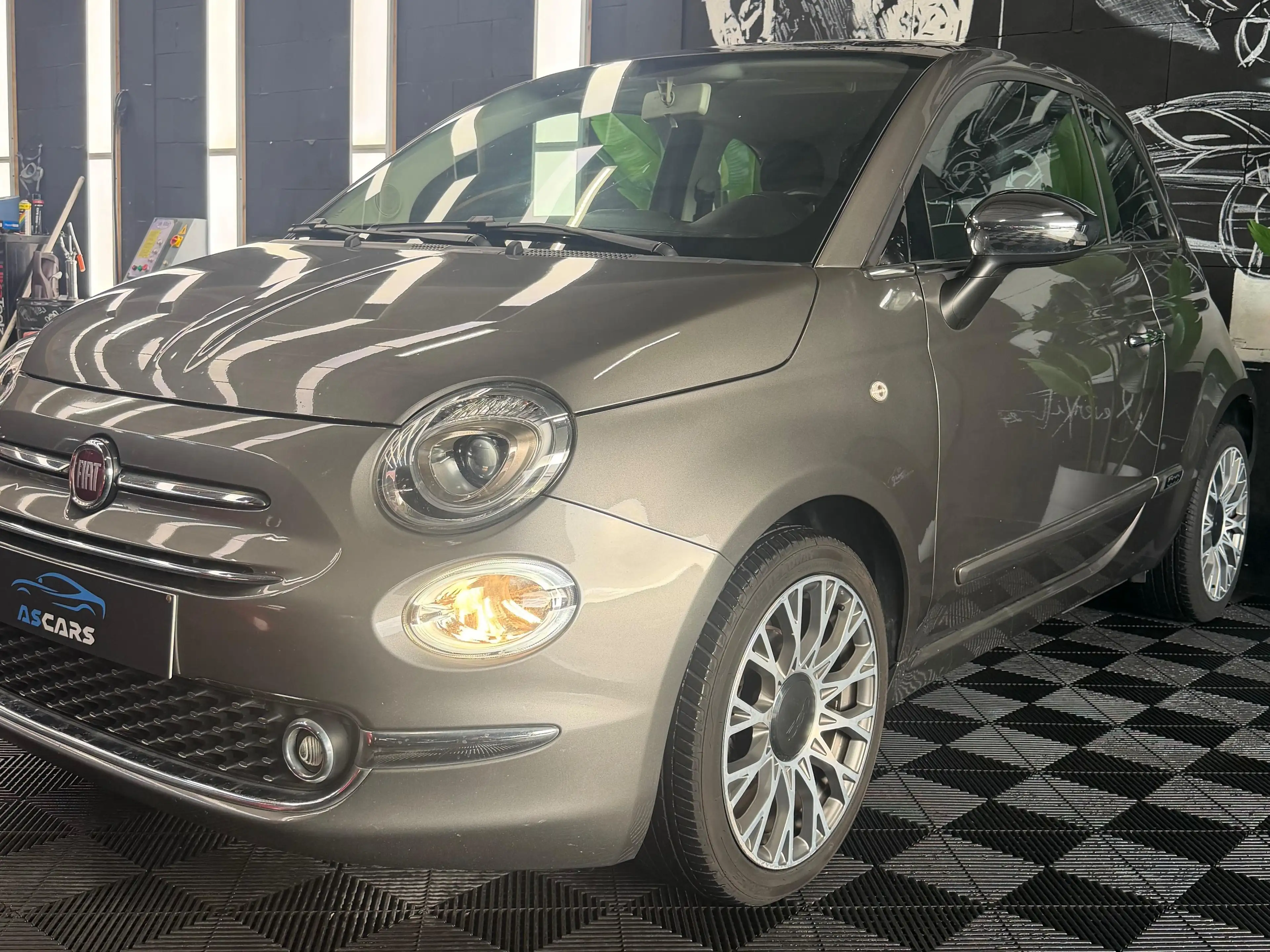 Fiat 500 500 1.2i Club Edizione MTA — photo 2