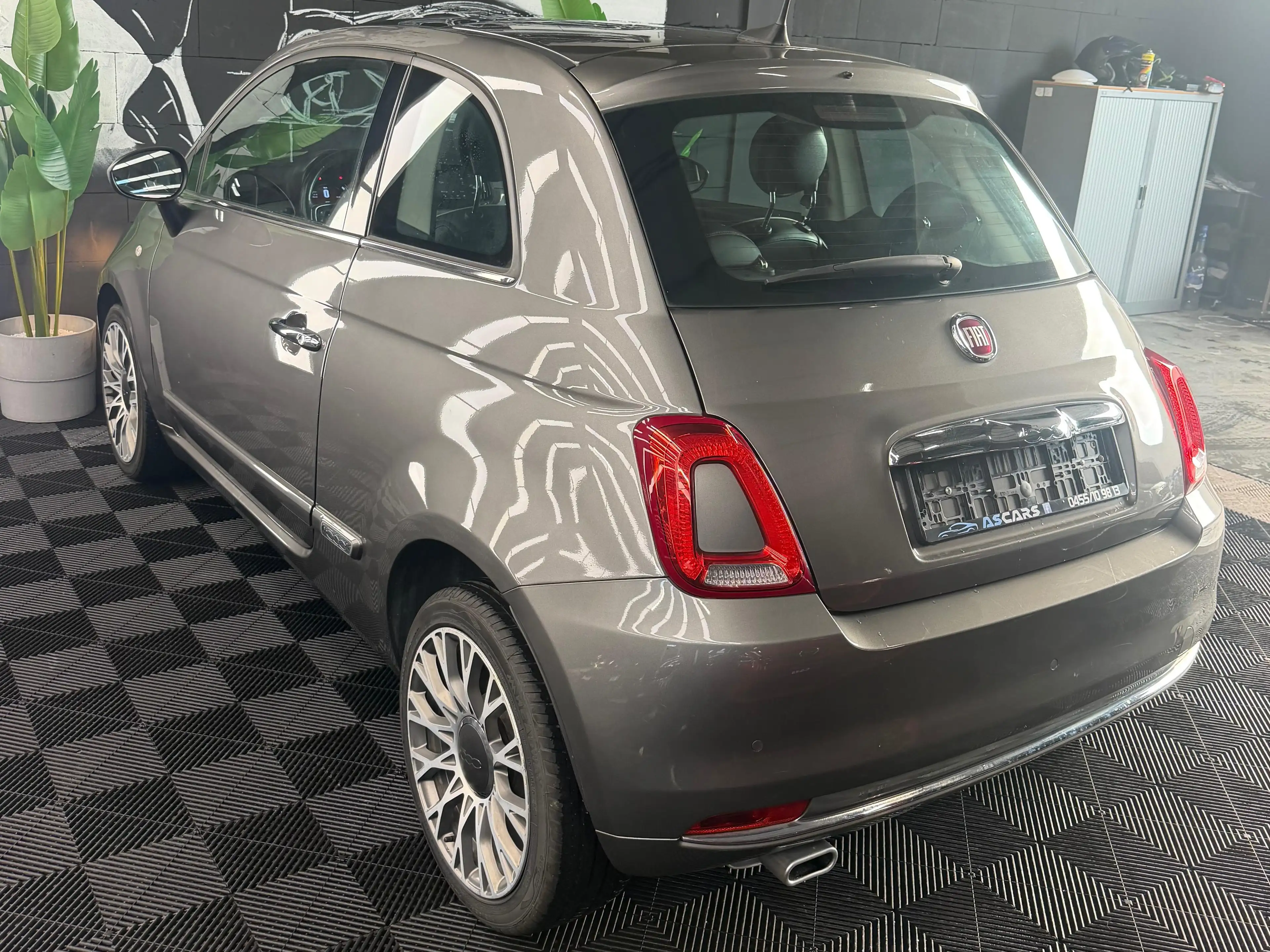 Fiat 500 500 1.2i Club Edizione MTA — photo 7