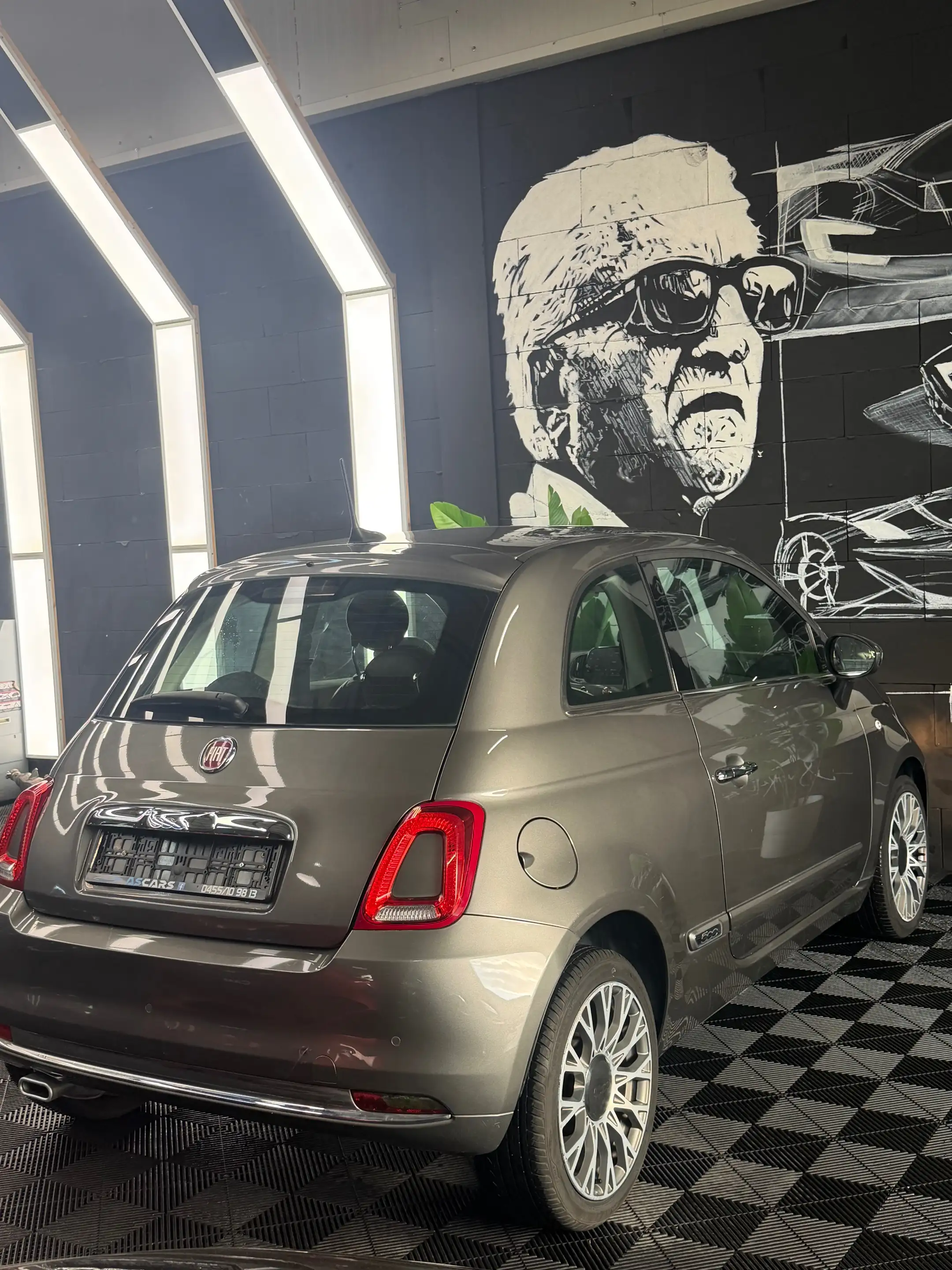 Fiat 500 500 1.2i Club Edizione MTA — photo 5