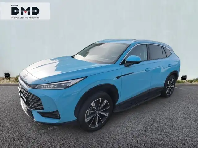 MG EHS 1.5 GDI 272ch PHEV Luxury