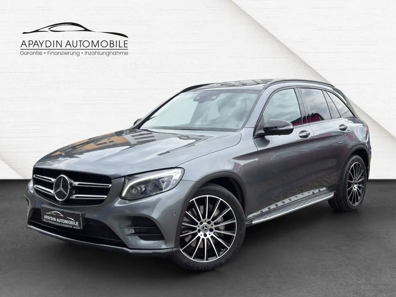 Mercedes-Benz GLC 350