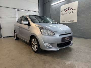 1,2 MIVEC AS&G Comfortline*Keyless*