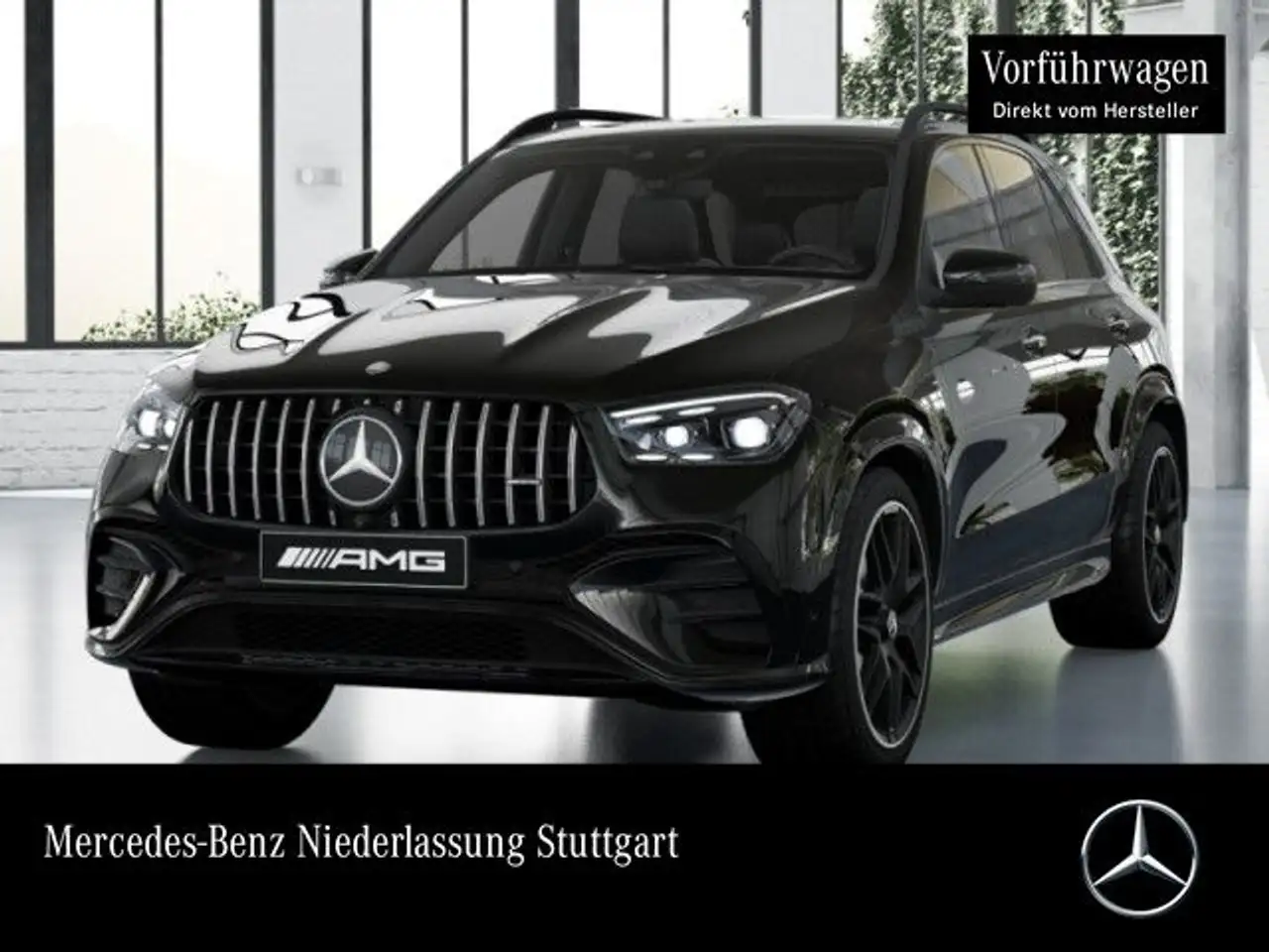 Mercedes-Benz GLE 53 AMG