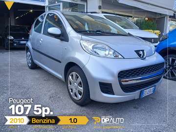 107 1.0 12v Active 5p - KM 56.000