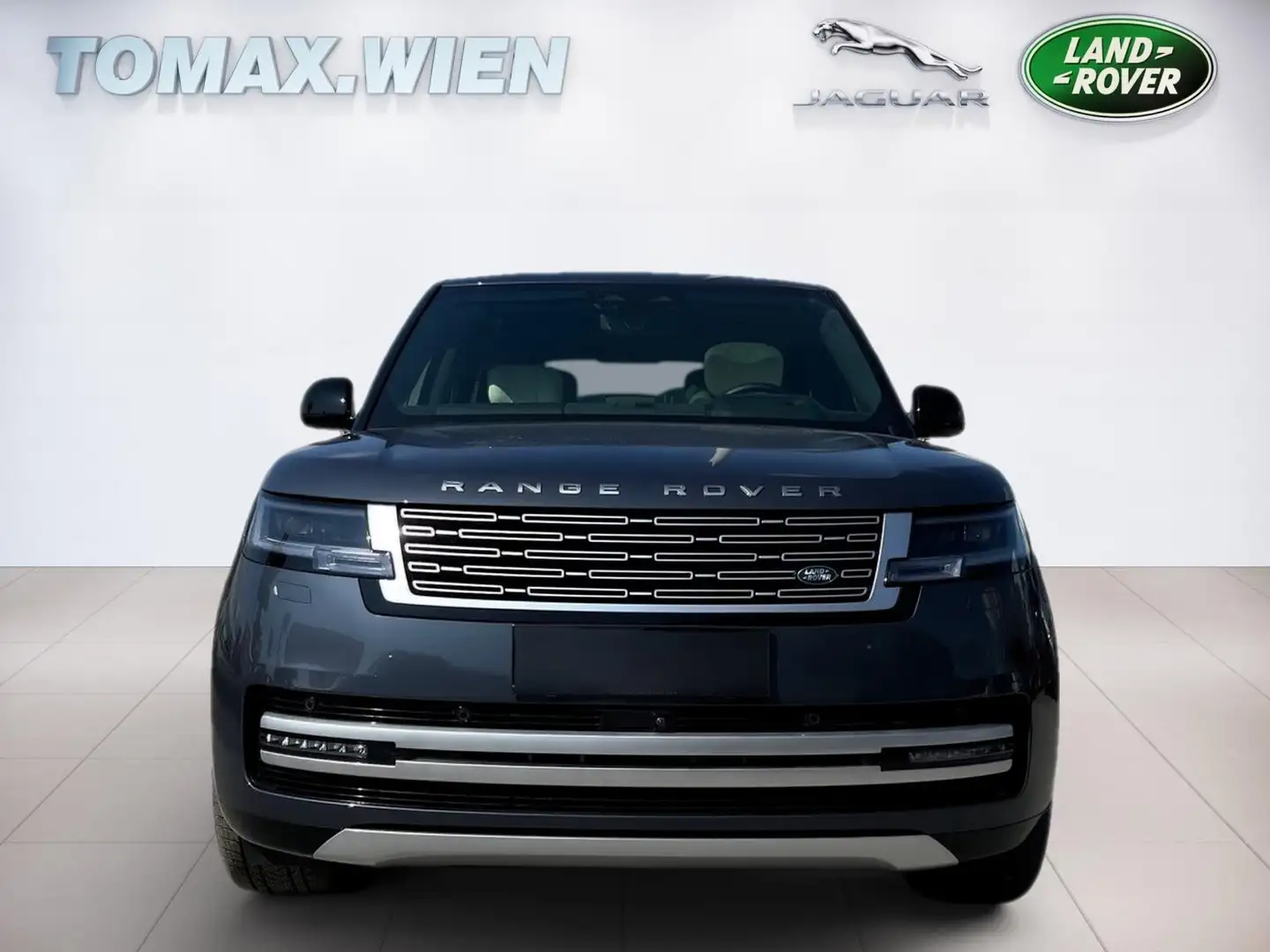Land Rover Range Rover P460e PHEV AWD Autobiography Aut. Blau - 2