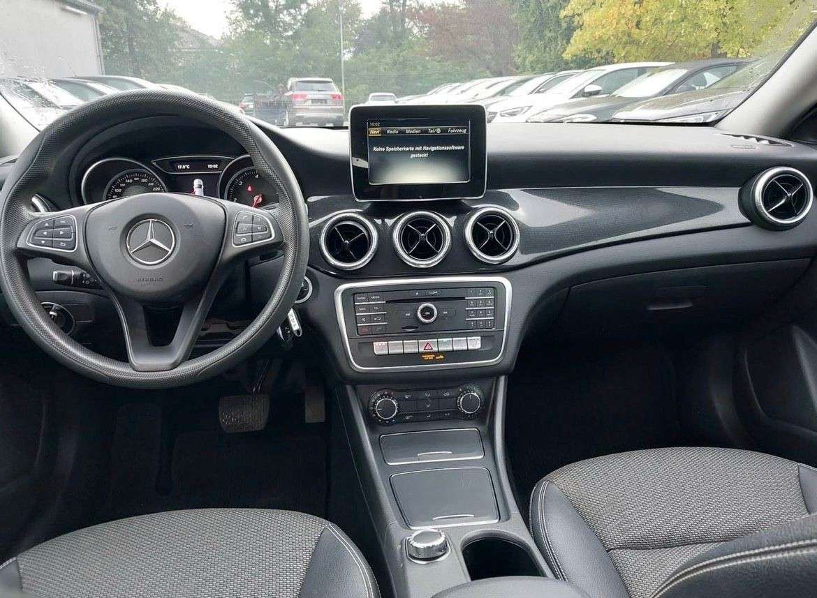 Second hand Mercedes Benz Cla-Class 220 CDI
