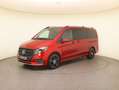 Mercedes-Benz V 250 d Style Lang L2 AMG line Distron+Pano+AHK Rot - thumbnail 2