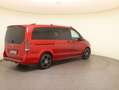 Mercedes-Benz V 250 d Style Lang L2 AMG line Distron+Pano+AHK Rot - thumbnail 4