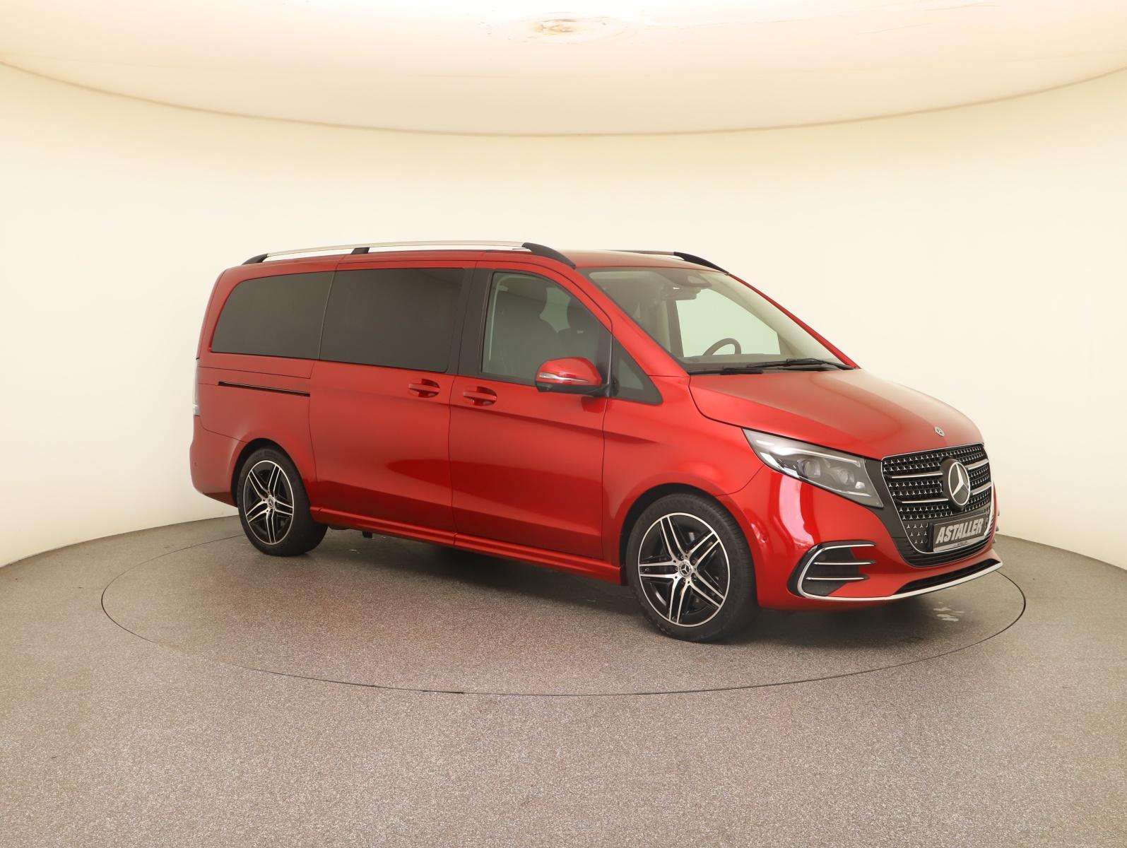 Mercedes-Benz V 250