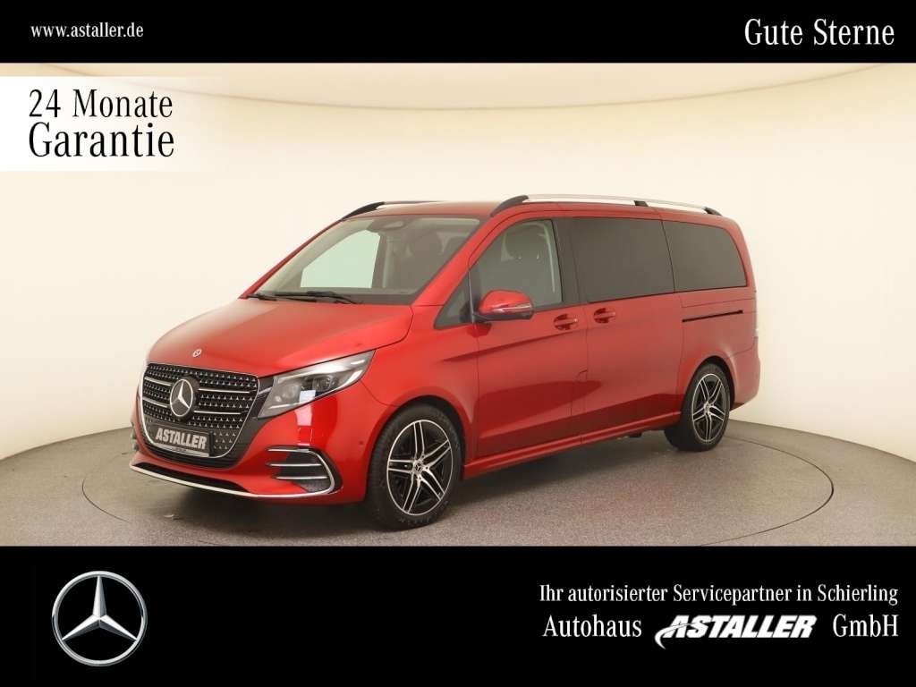 Mercedes-Benz V 250