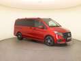 Mercedes-Benz V 250 d Style Lang L2 AMG line Distron+Pano+AHK Rot - thumbnail 5