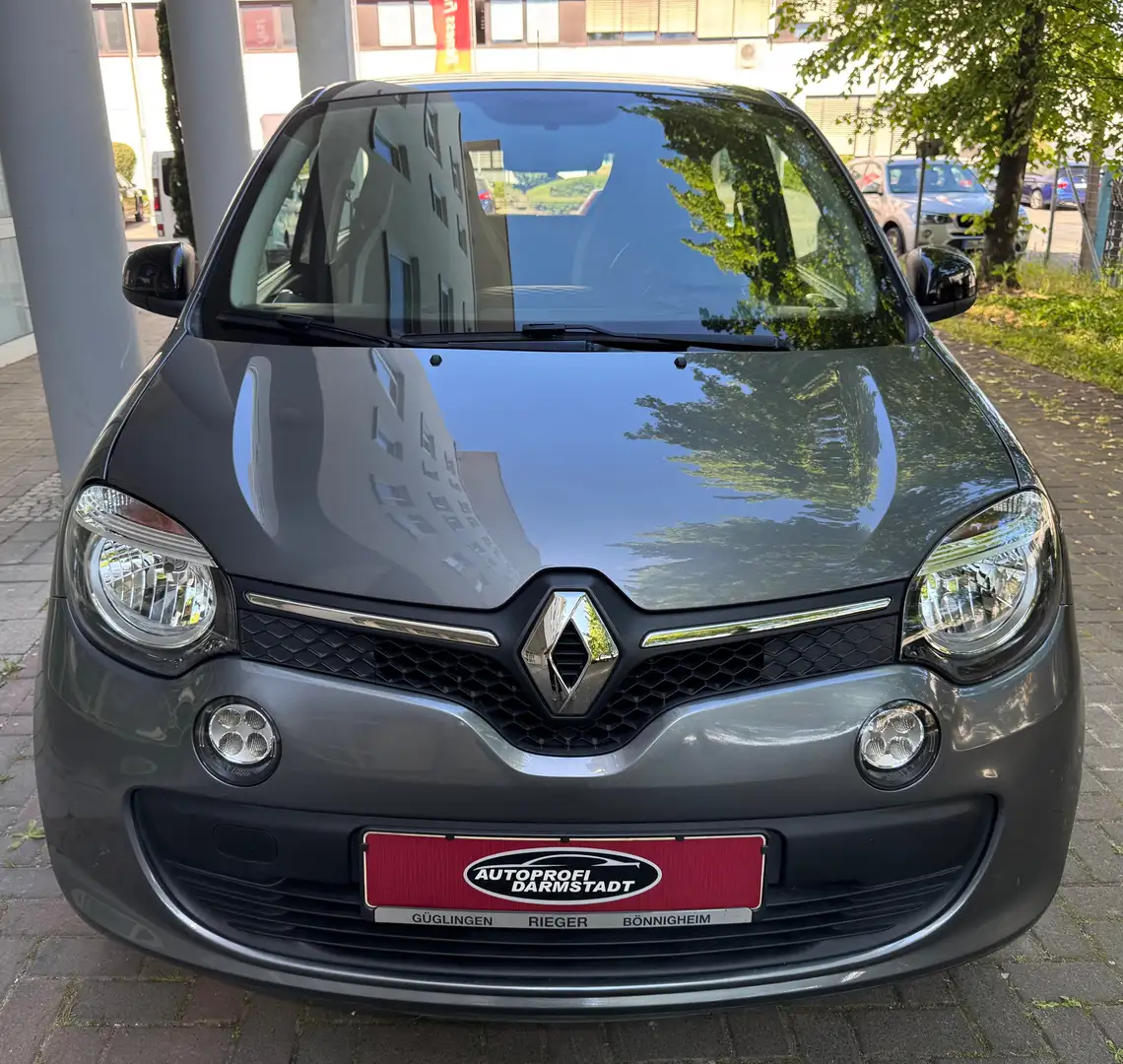 Renault Twingo TÜV AU NEU*KLIMA*Limited Grau - 2