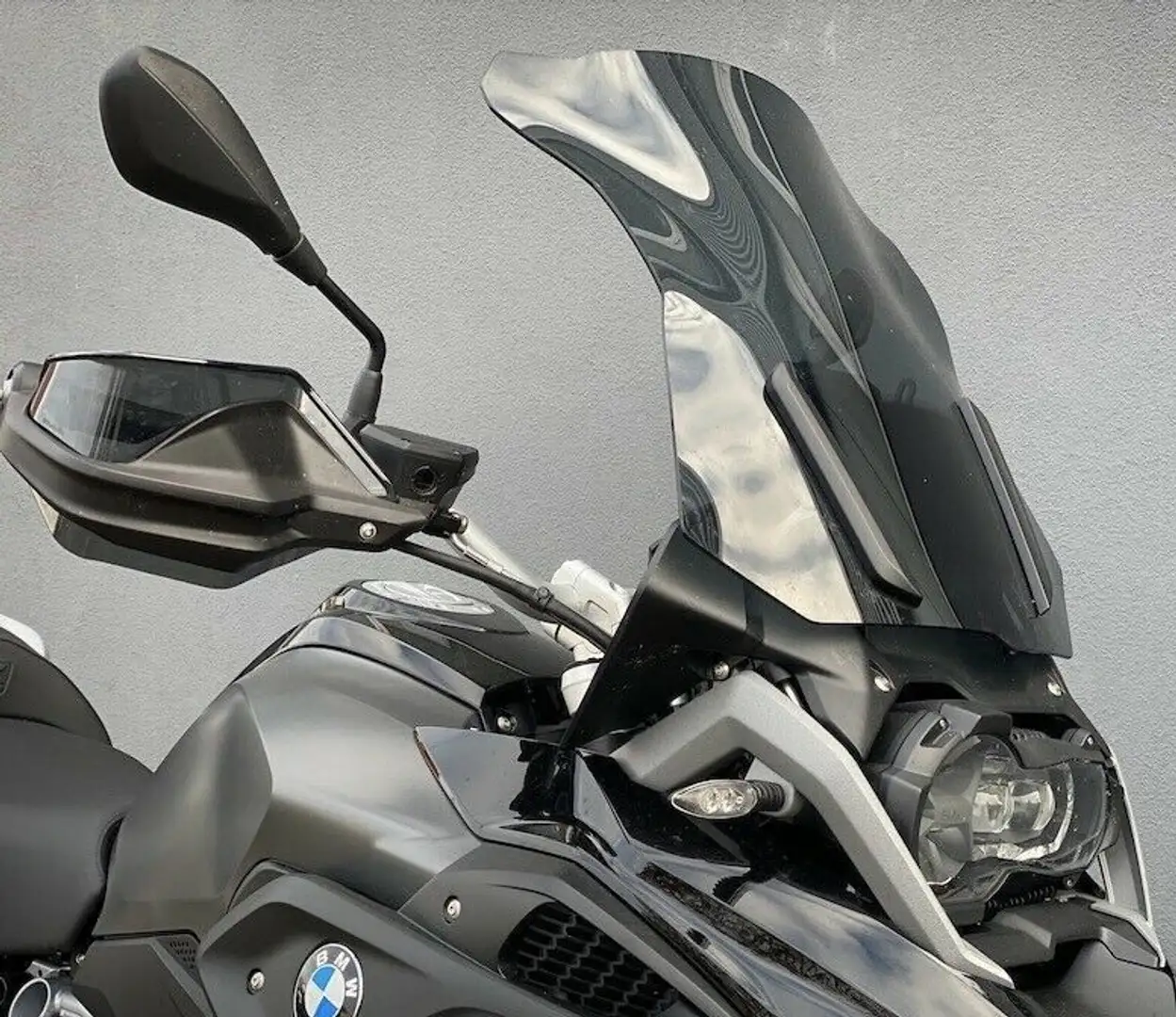 BMW R 1250 GS Adventure crna - 1
