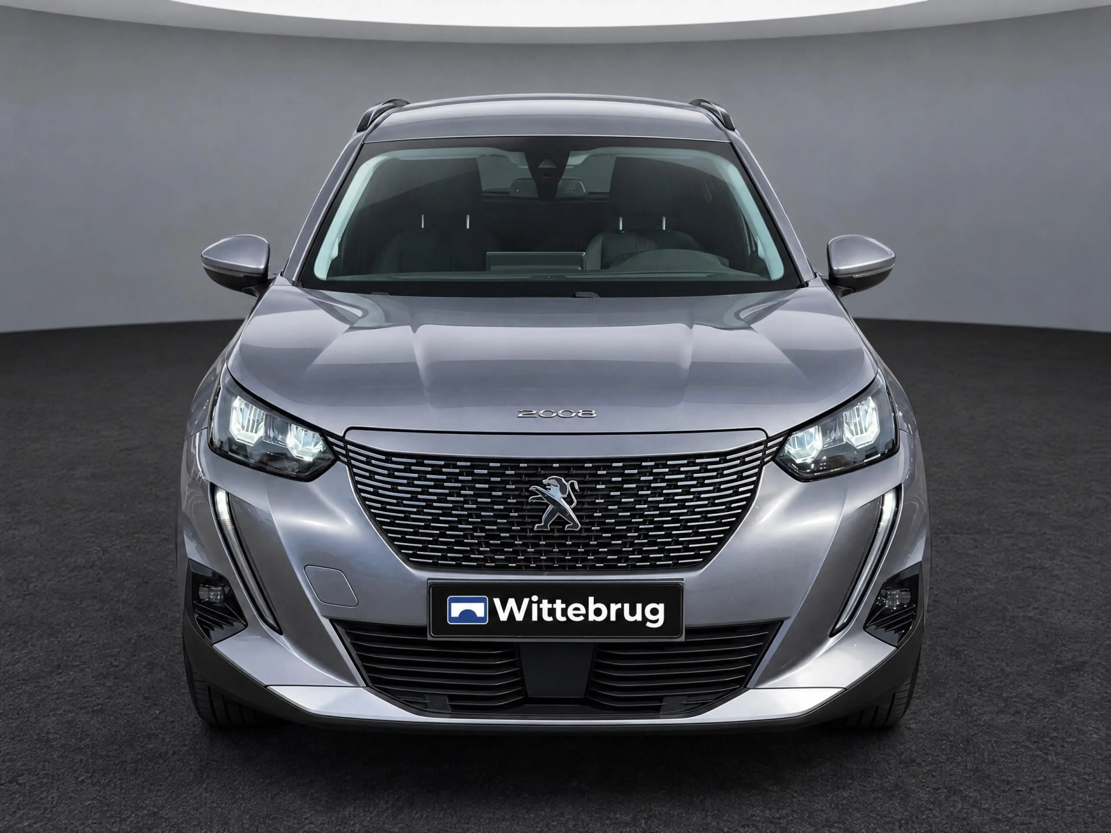 Peugeot e-2008 EV Allure Pack 50 kWh — photo 4