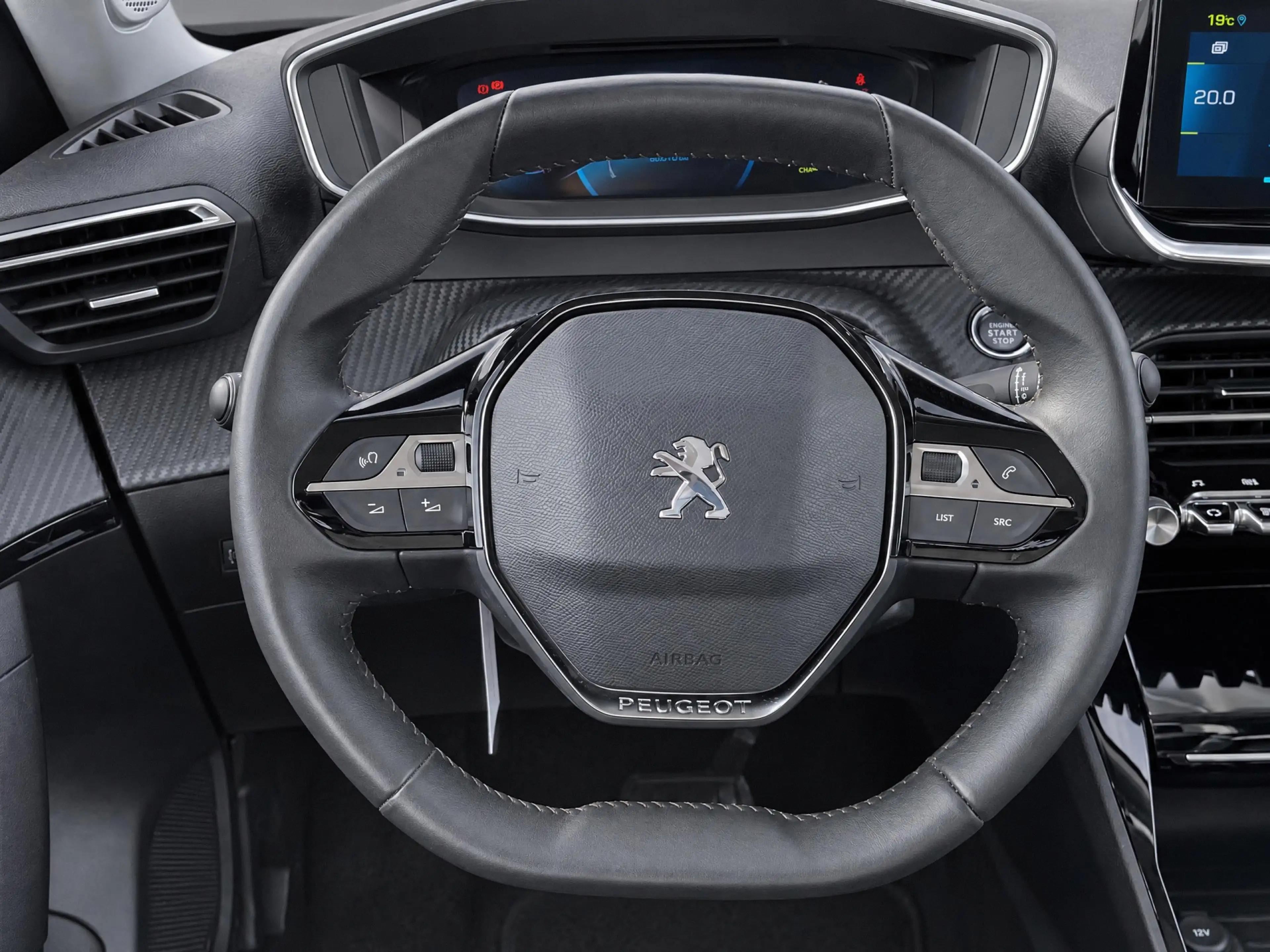Peugeot e-2008 EV Allure Pack 50 kWh — photo 13