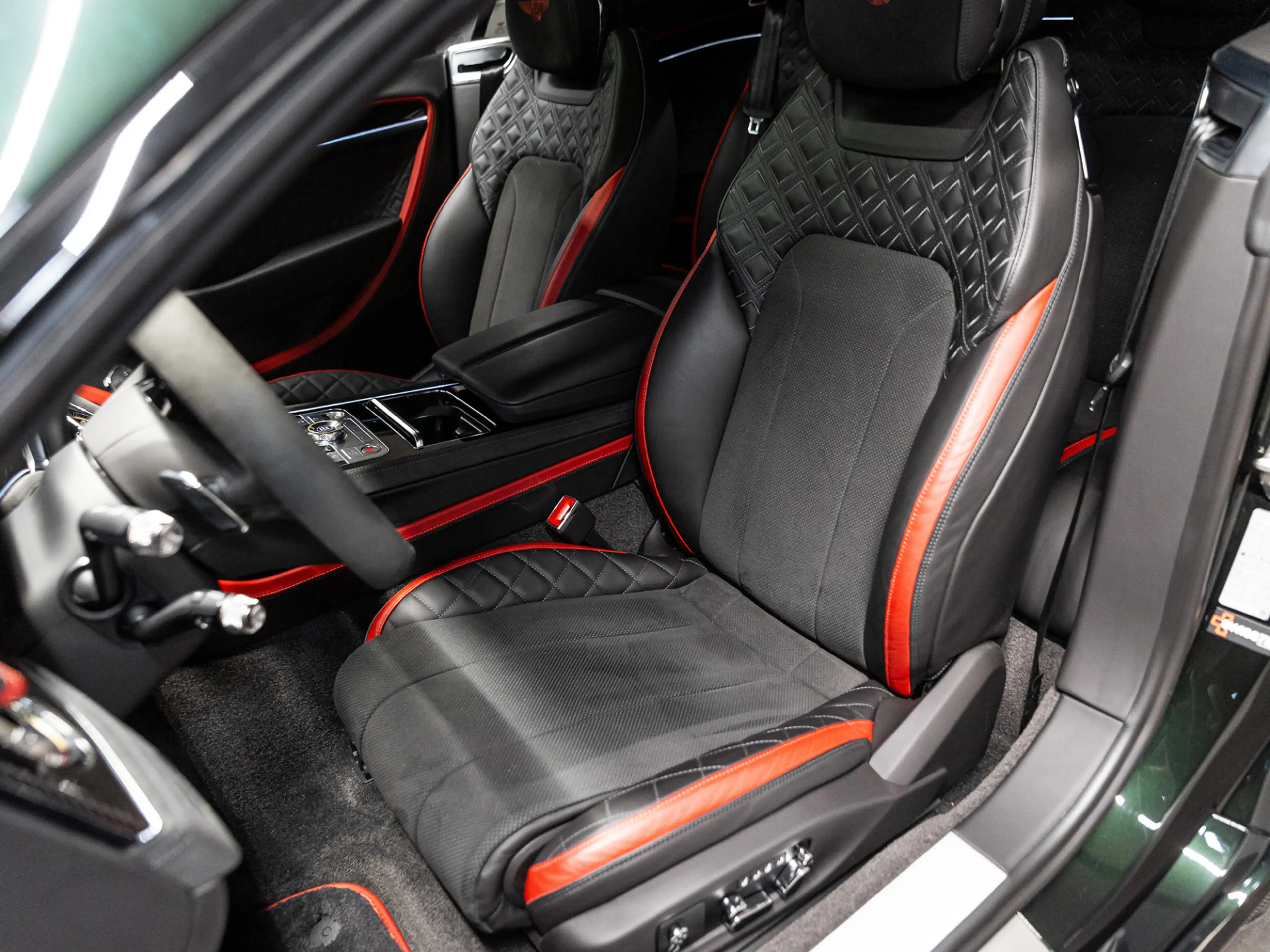 Bentley Continental GT Speed |Ceramic|Touring|Rotating|NAIM — photo 13