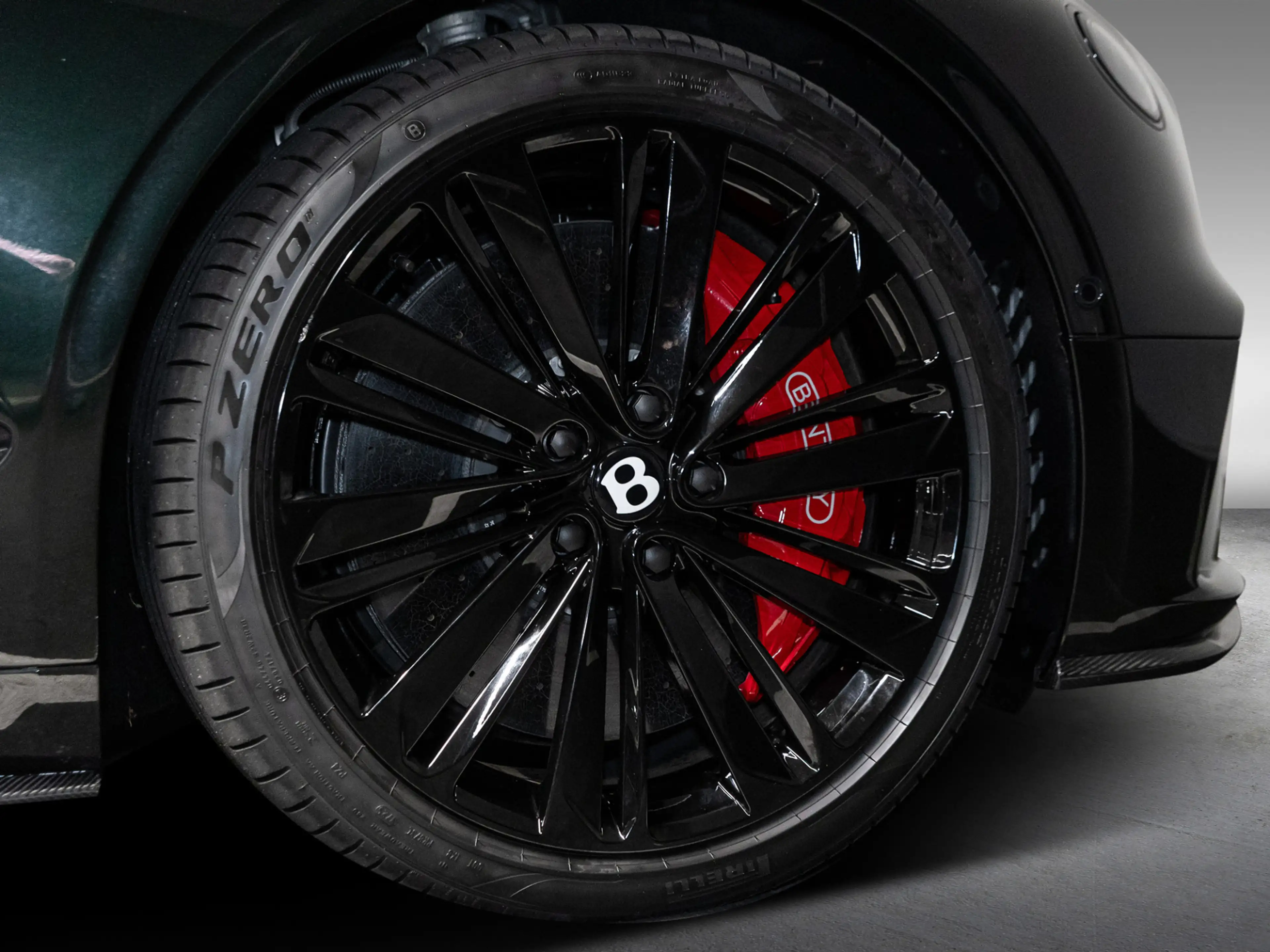 Bentley Continental GT Speed |Ceramic|Touring|Rotating|NAIM — photo 8