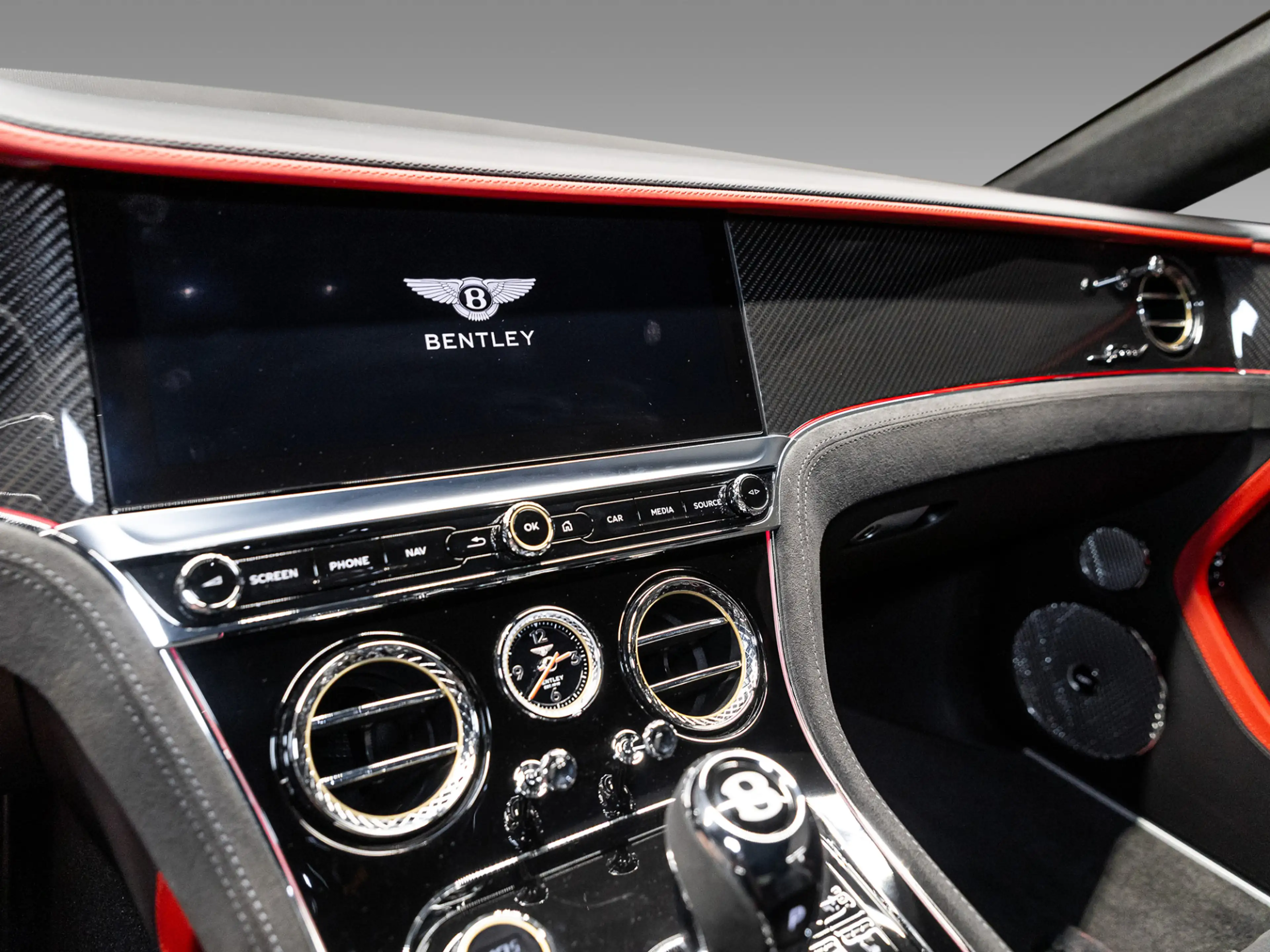Bentley Continental GT Speed |Ceramic|Touring|Rotating|NAIM — photo 14