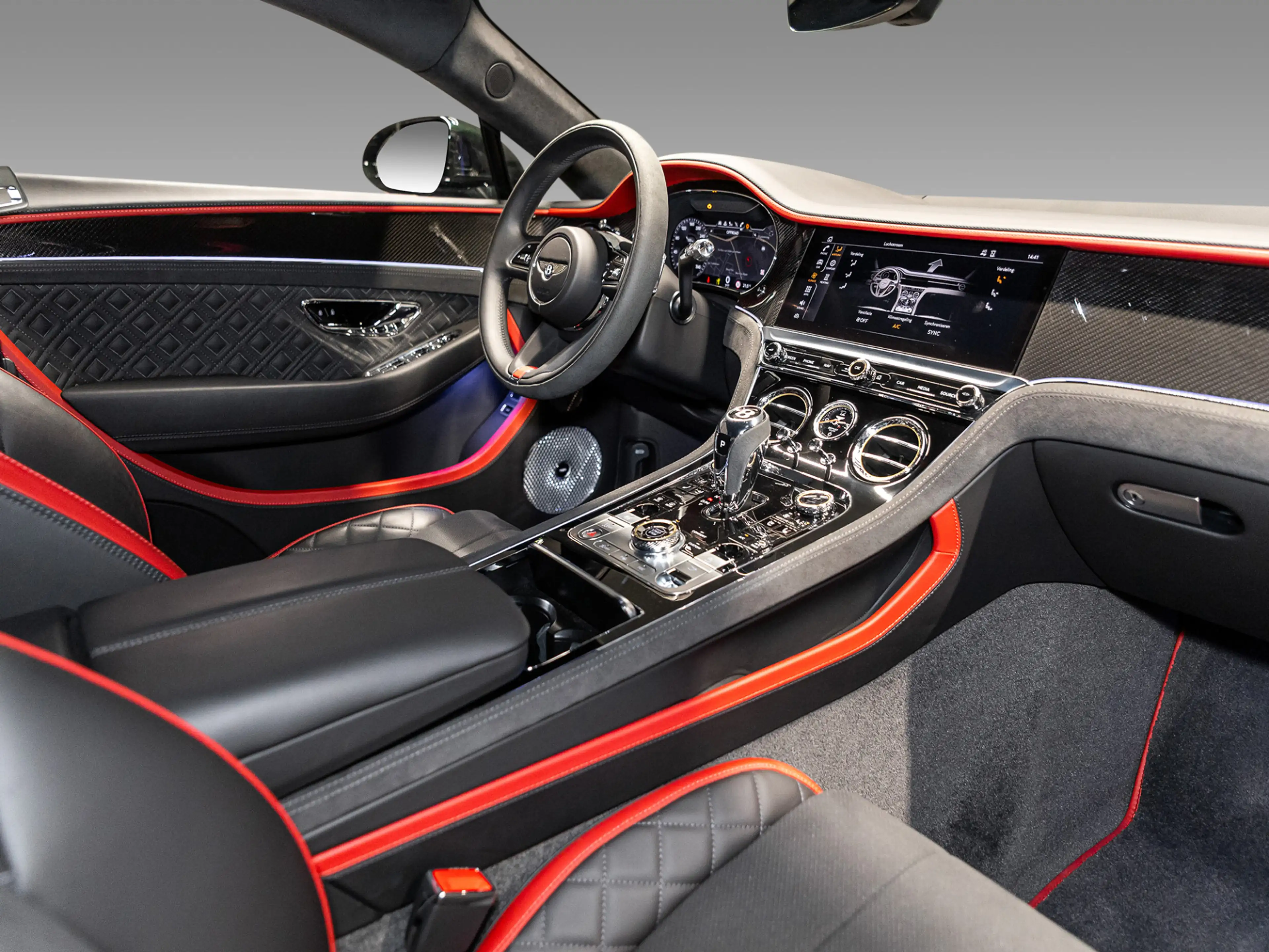 Bentley Continental GT Speed |Ceramic|Touring|Rotating|NAIM — photo 15