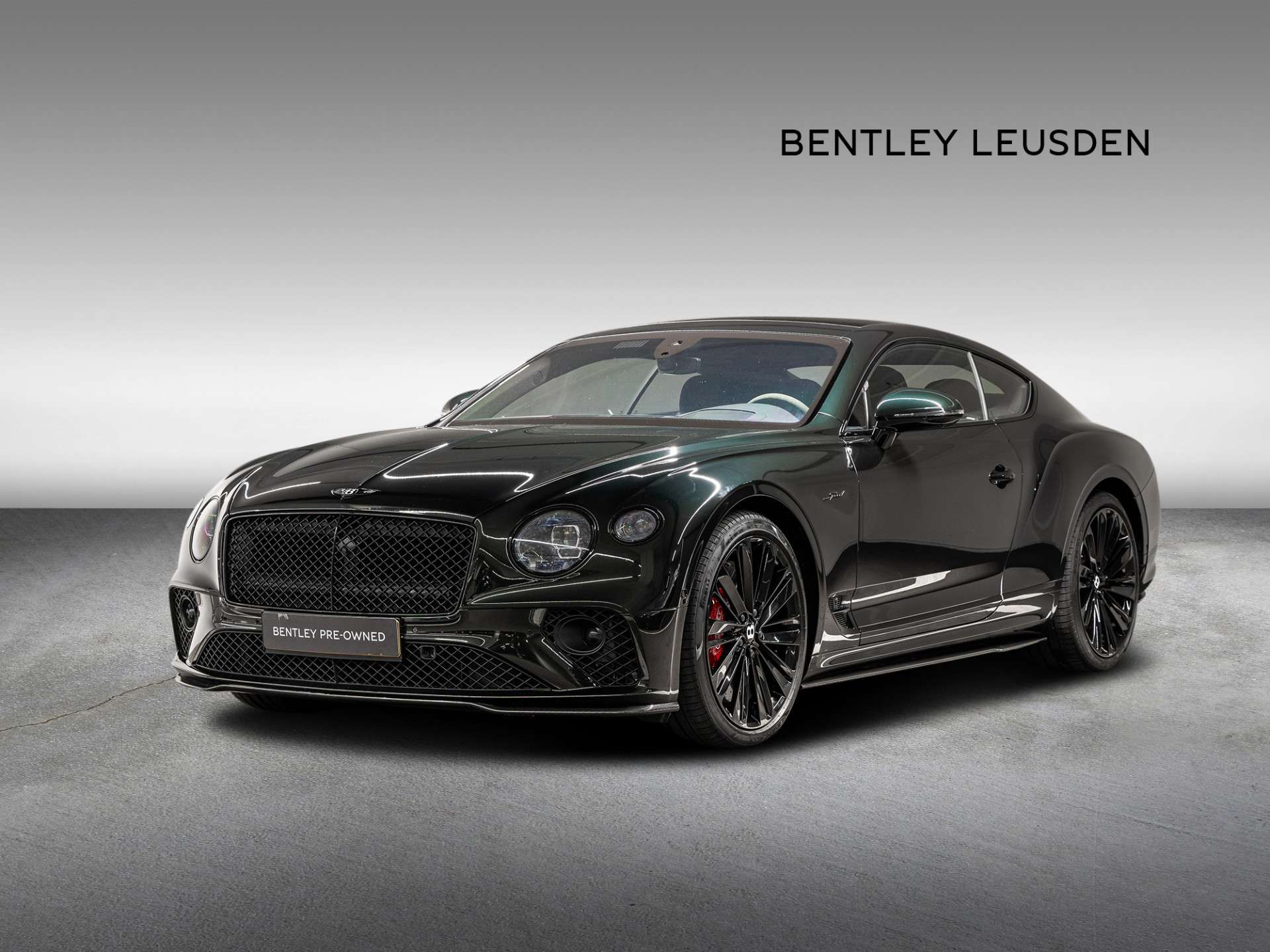 Bentley Continental GT