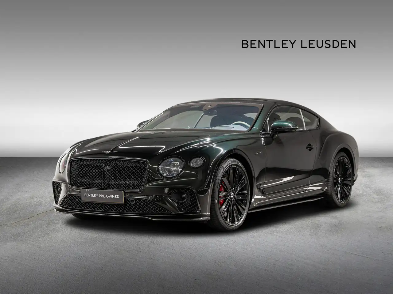 Bentley Continental GT 2023