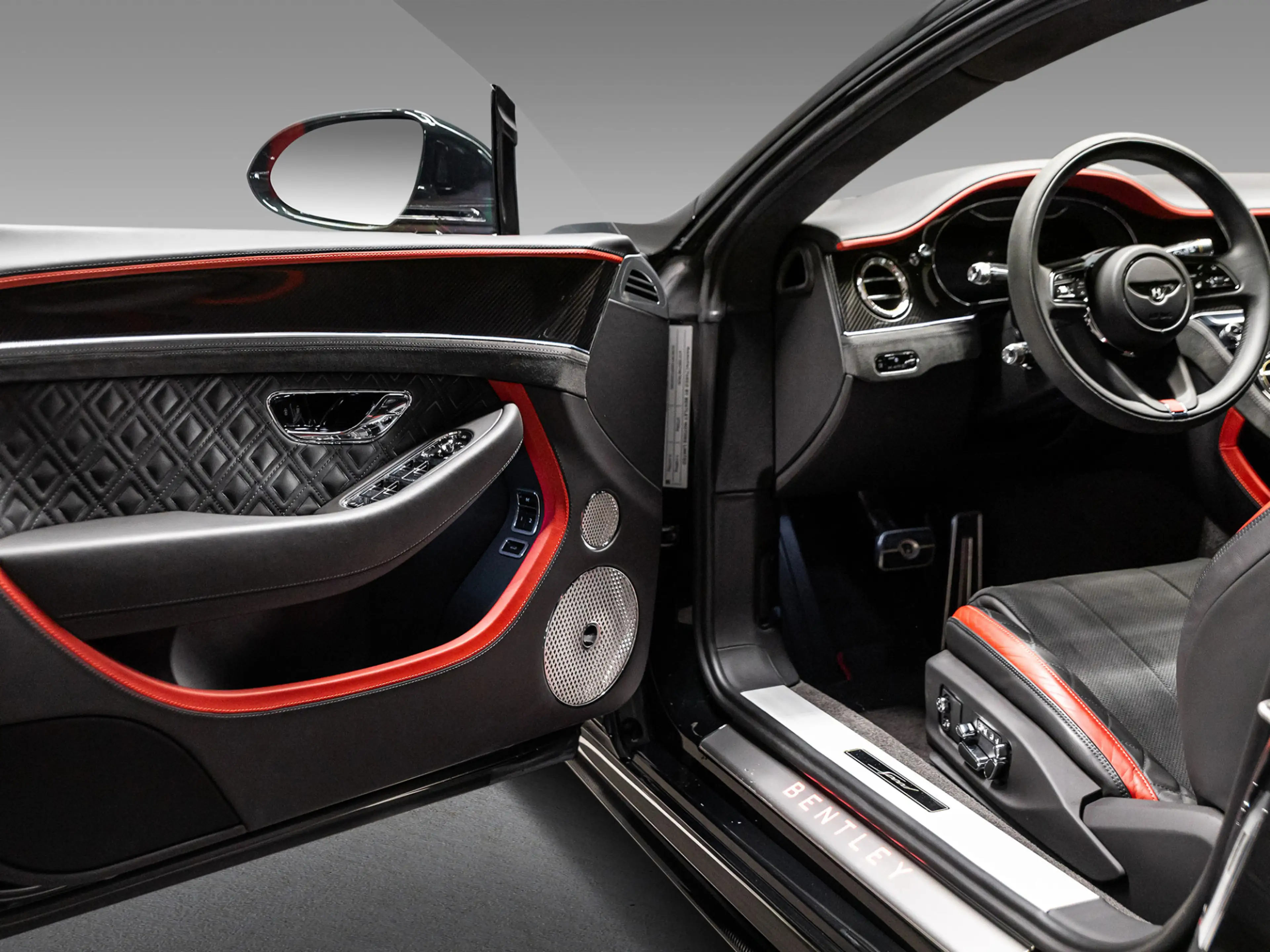 Bentley Continental GT Speed |Ceramic|Touring|Rotating|NAIM — photo 10