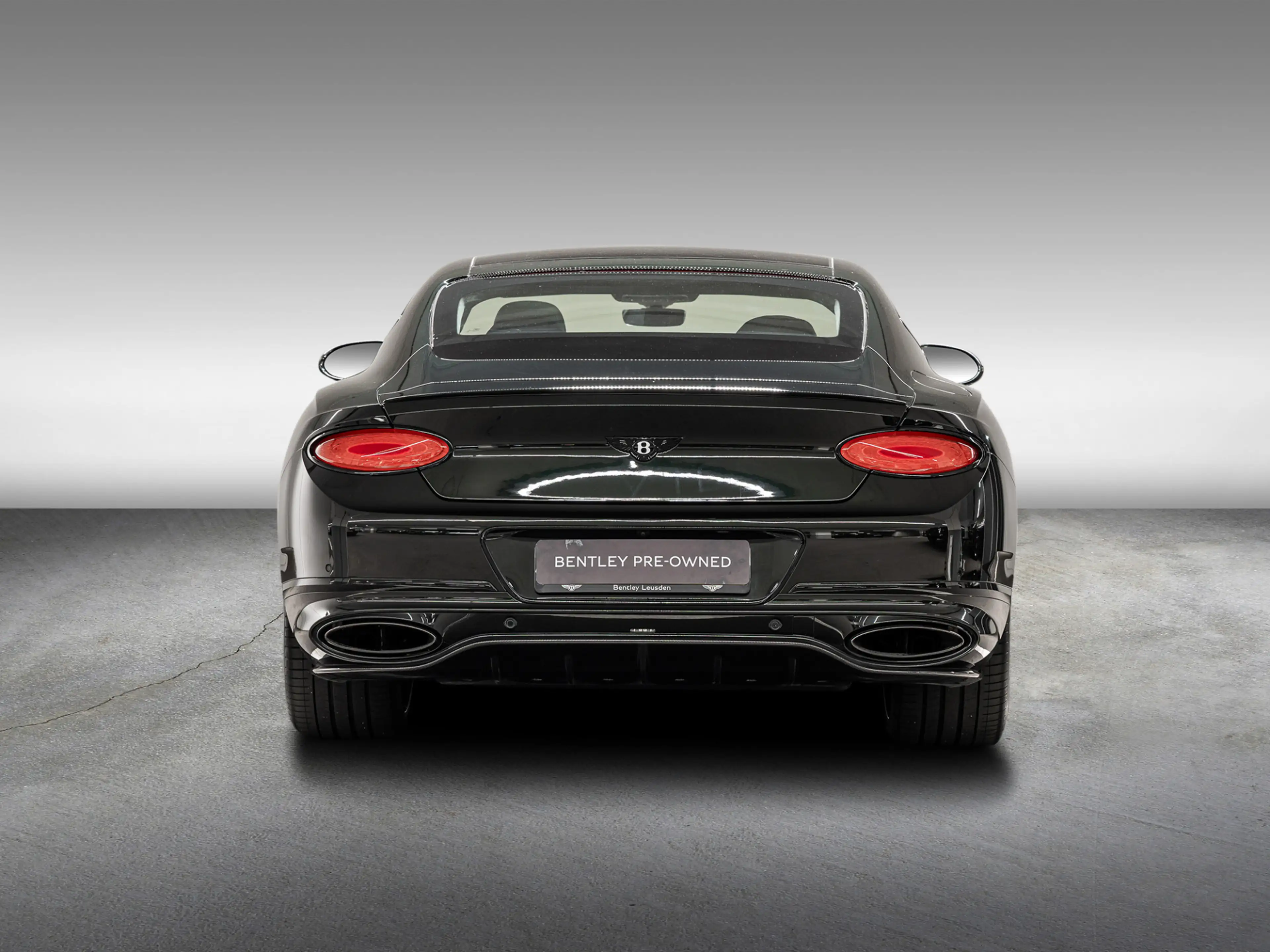 Bentley Continental GT Speed |Ceramic|Touring|Rotating|NAIM — photo 5