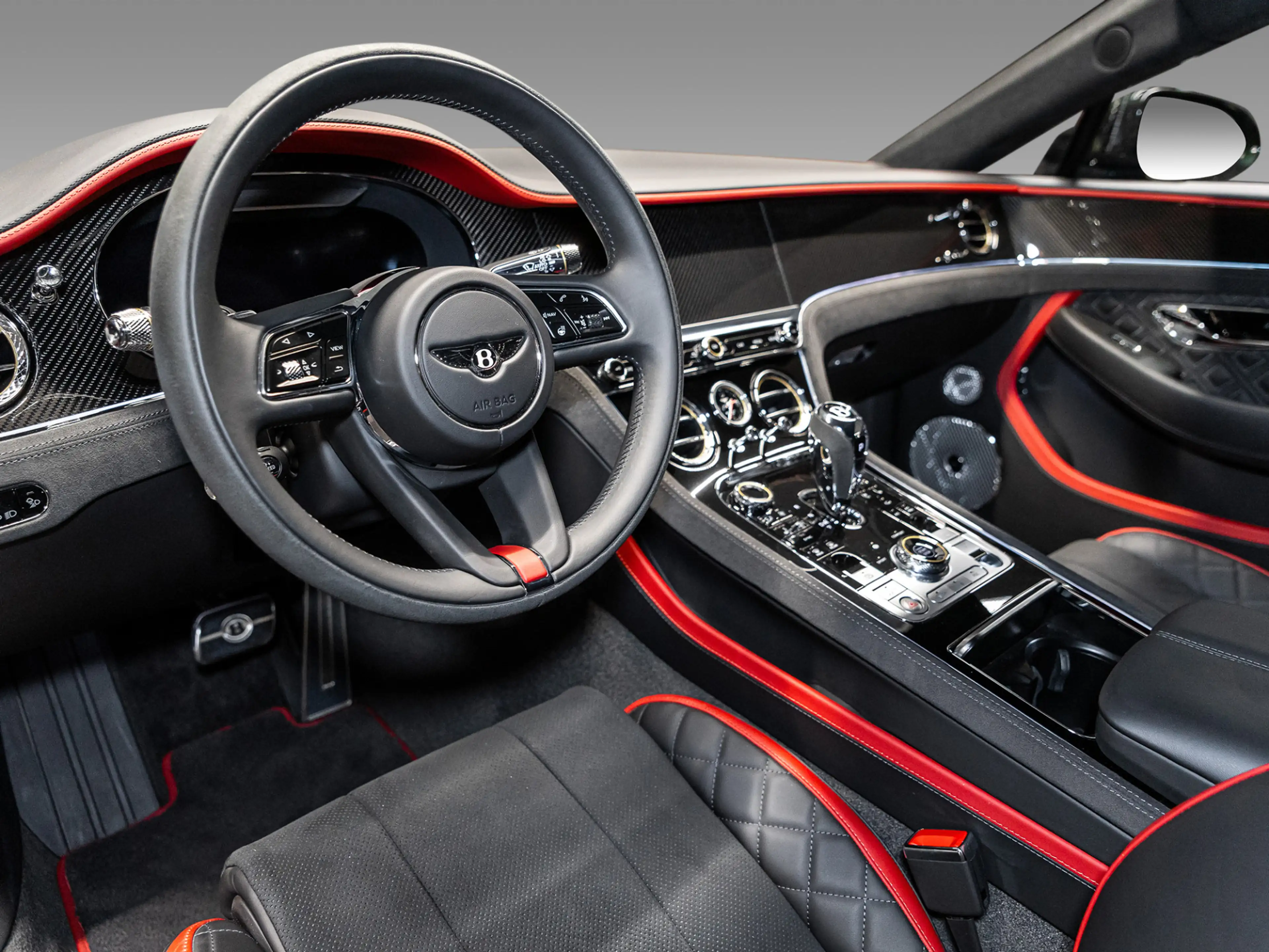 Bentley Continental GT Speed |Ceramic|Touring|Rotating|NAIM — photo 11