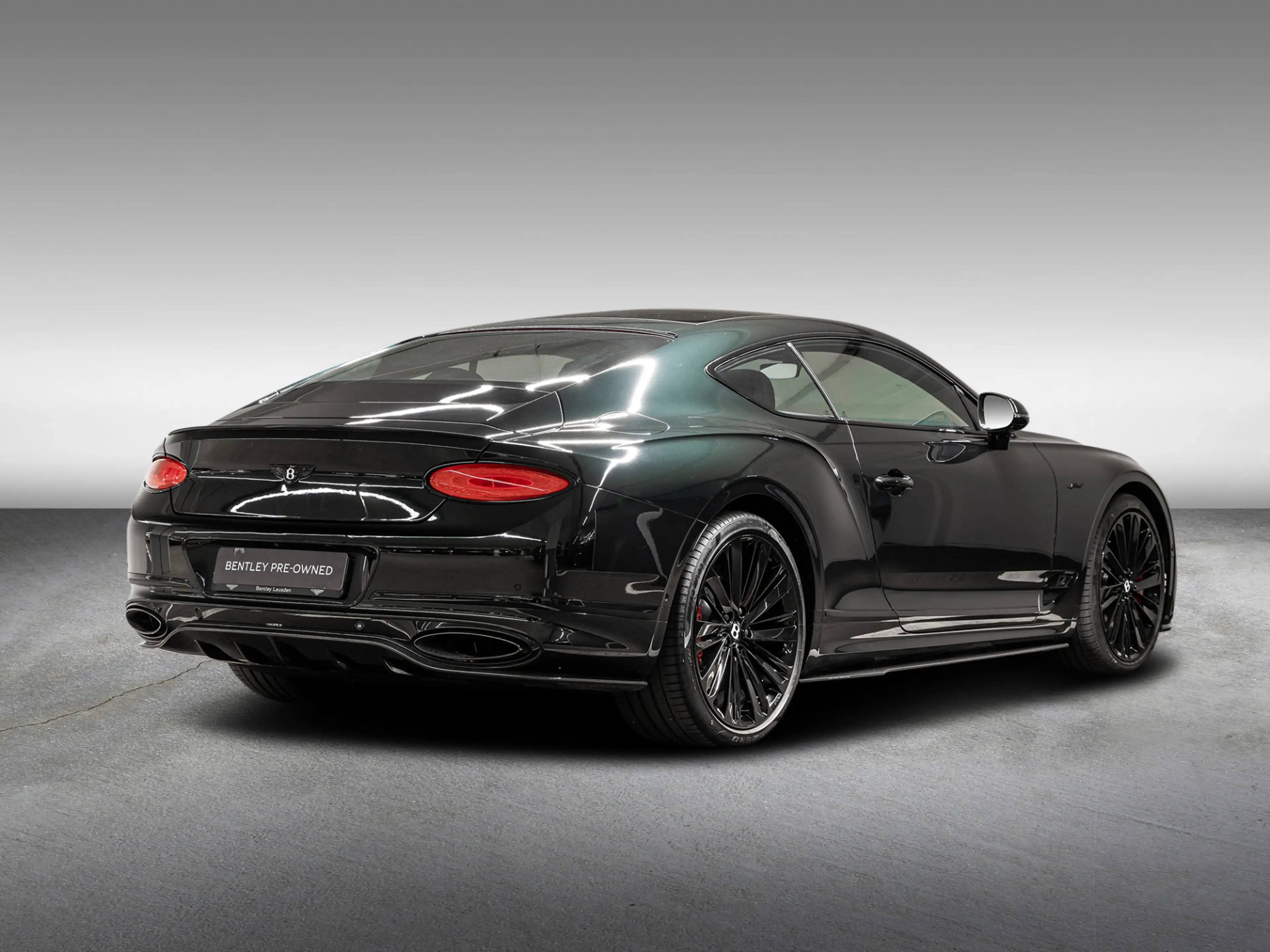 Bentley Continental GT Speed |Ceramic|Touring|Rotating|NAIM — photo 7