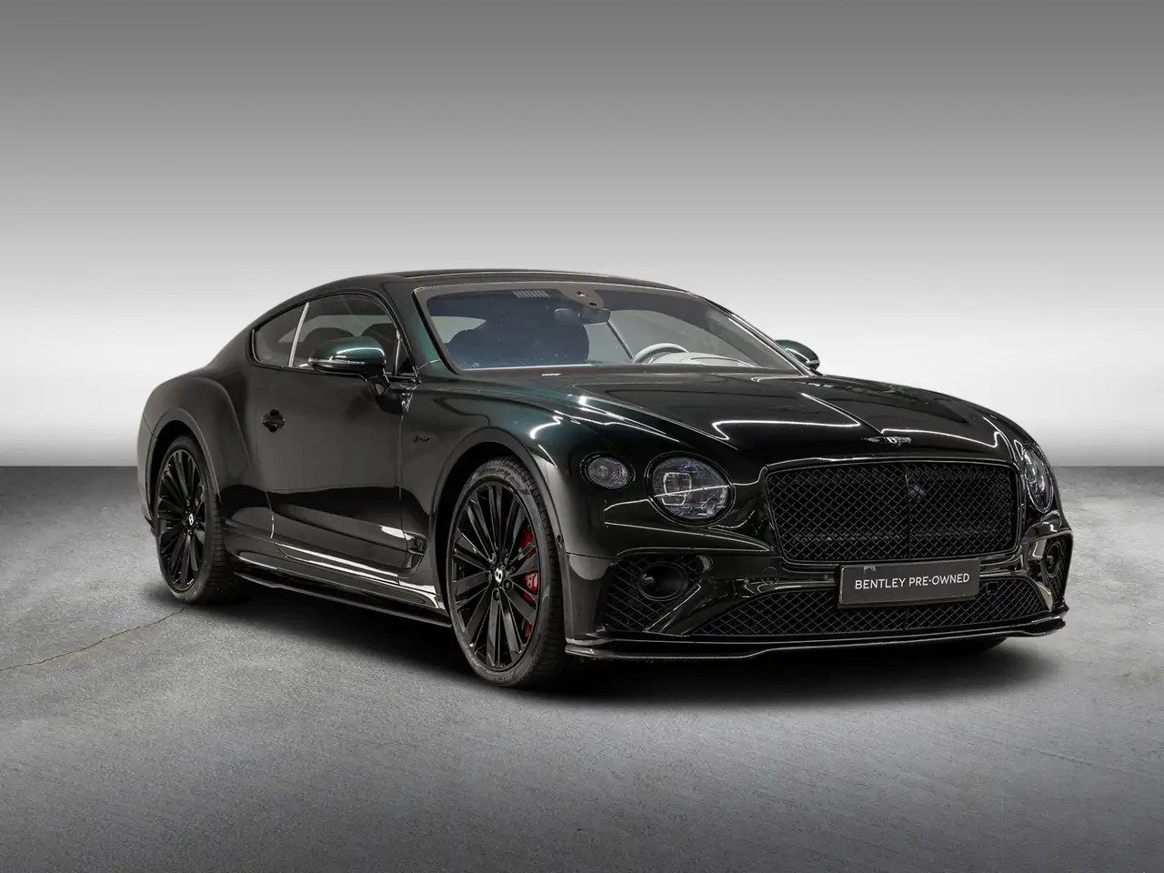 Bentley Continental GT 2023