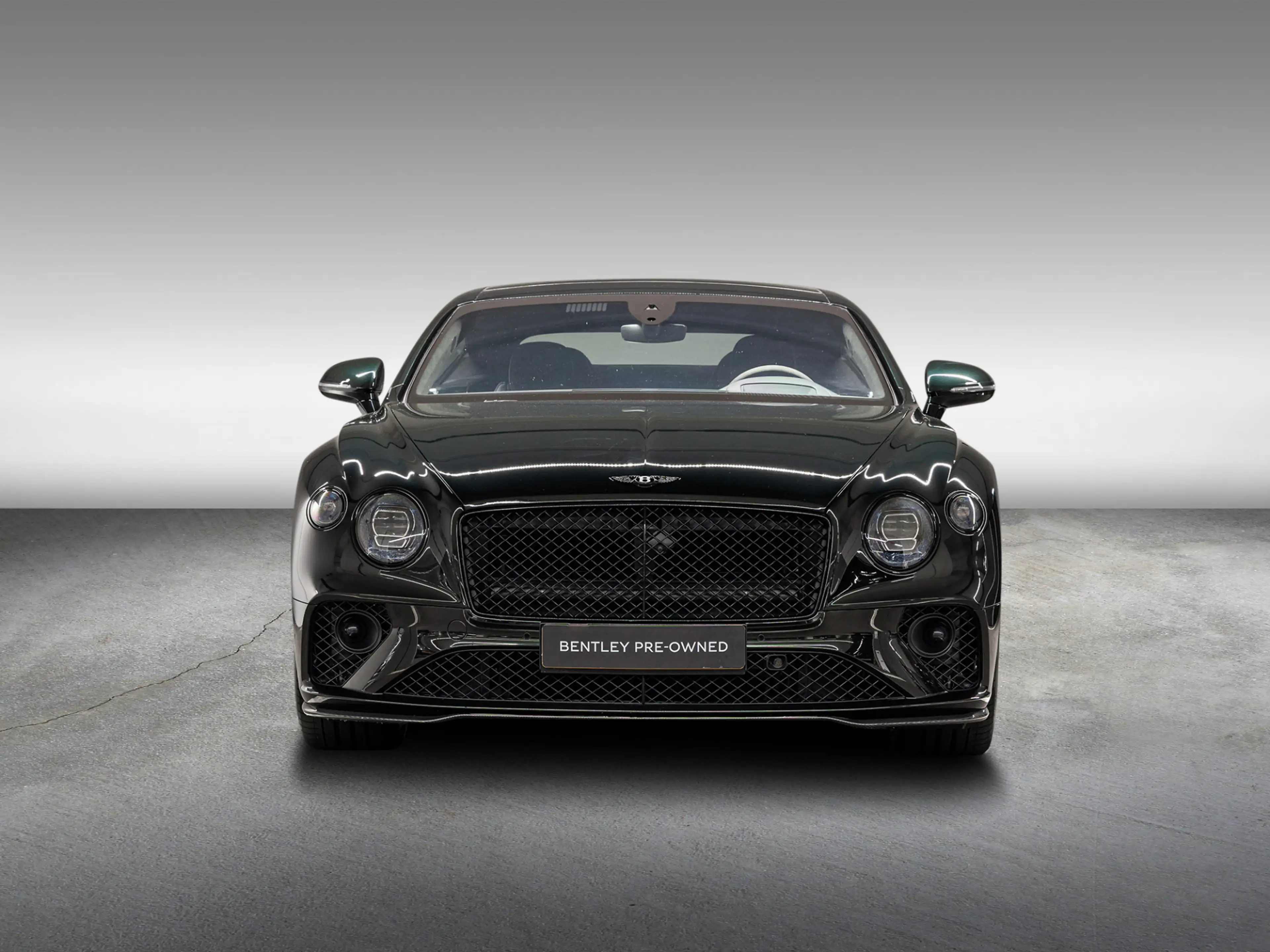 Bentley Continental GT Speed |Ceramic|Touring|Rotating|NAIM — photo 2