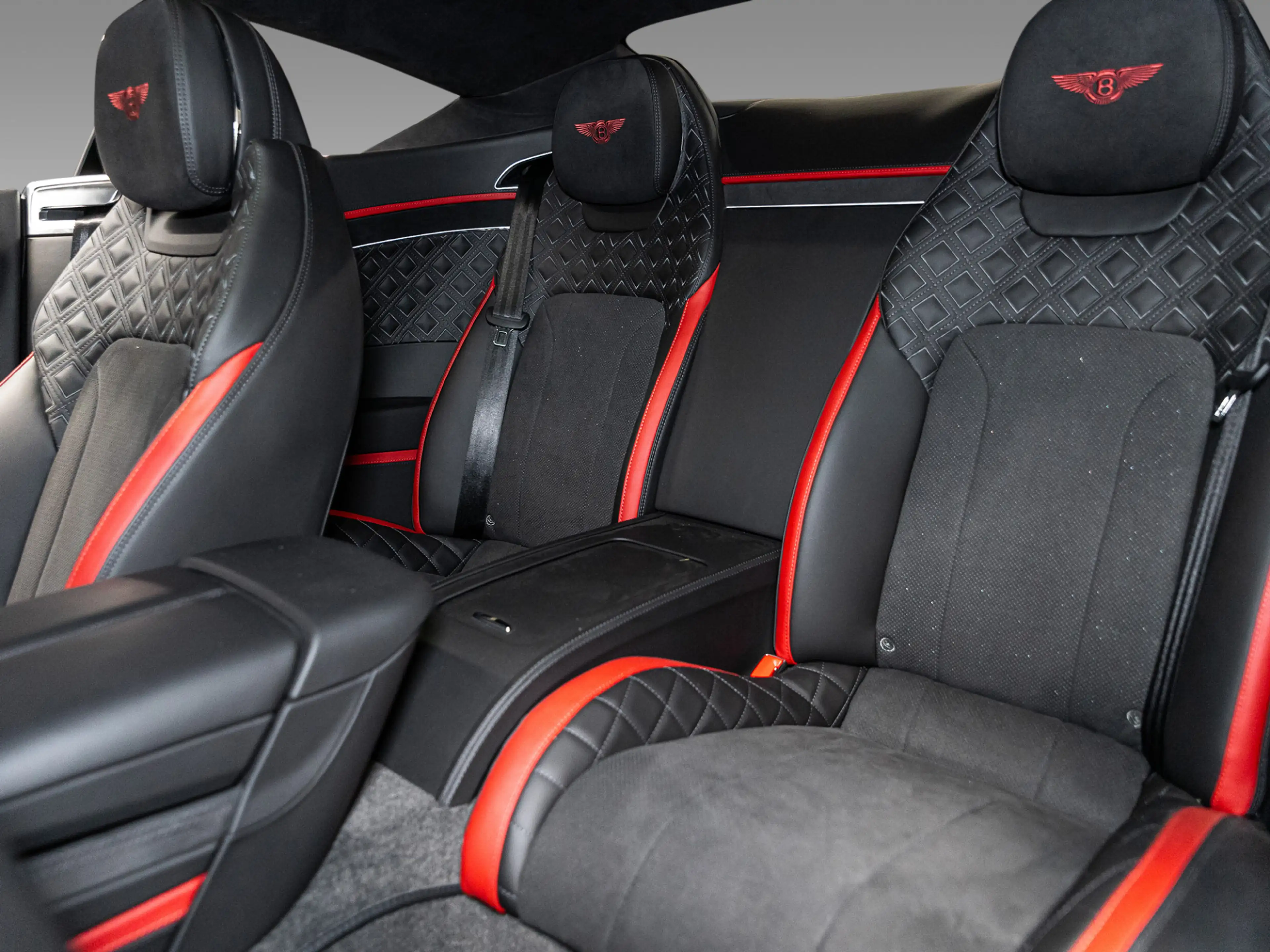 Bentley Continental GT Speed |Ceramic|Touring|Rotating|NAIM — photo 12