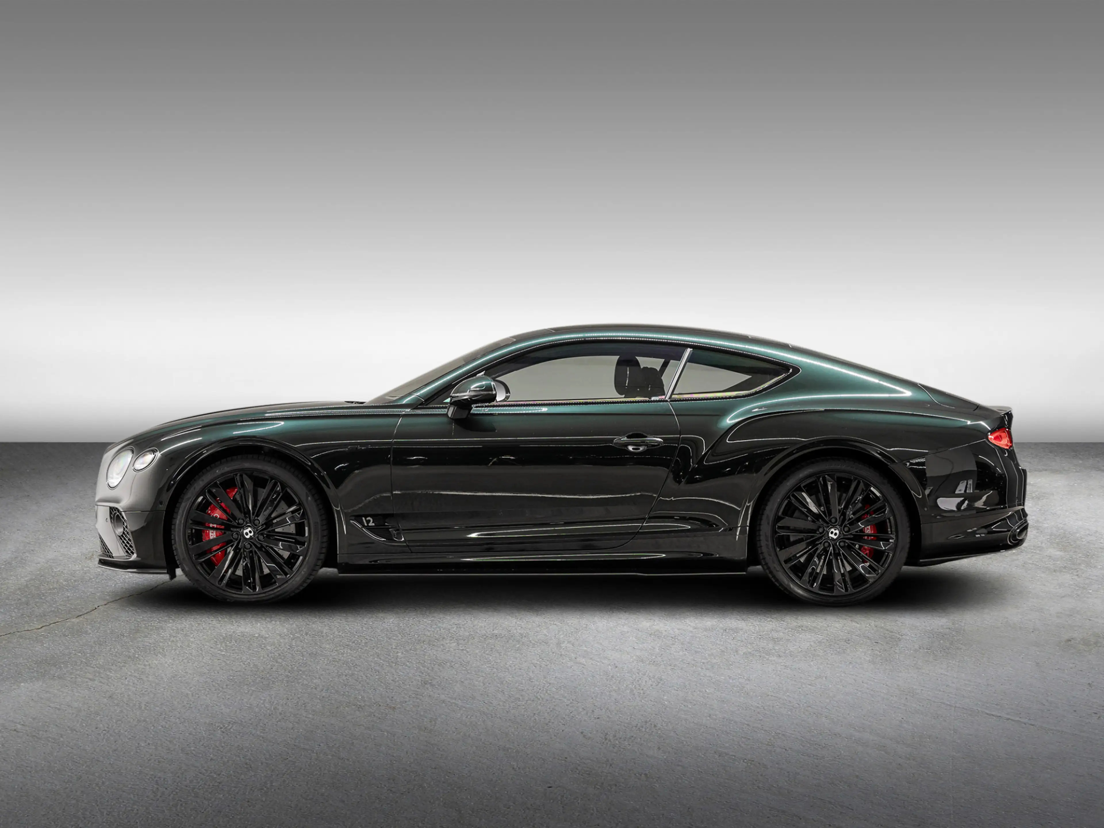 Bentley Continental GT Speed |Ceramic|Touring|Rotating|NAIM — photo 4