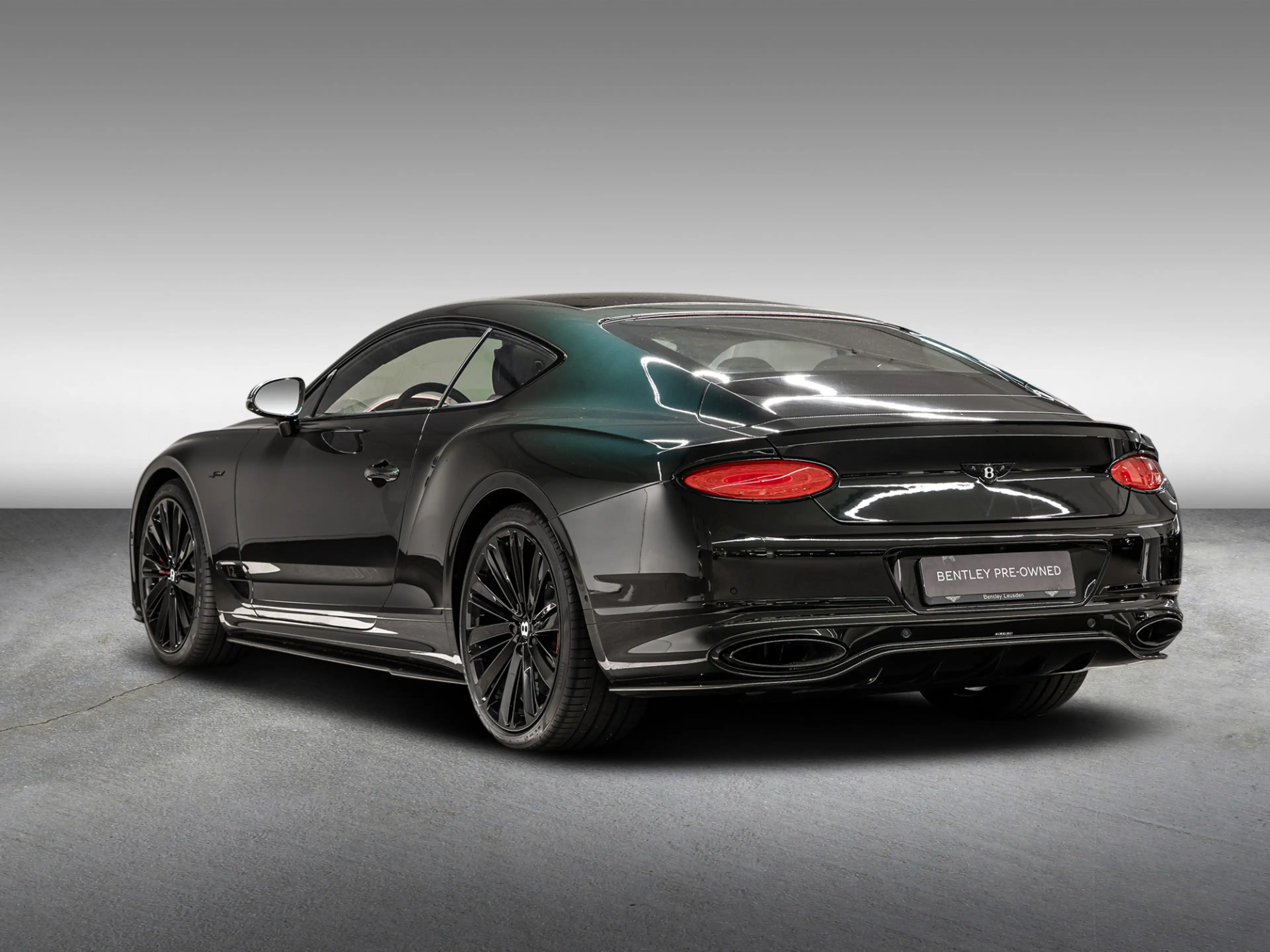 Bentley Continental GT Speed |Ceramic|Touring|Rotating|NAIM — photo 6