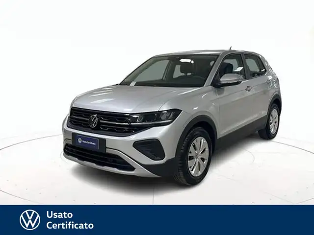 Volkswagen T-Cross 1.0 tsi life 95cv