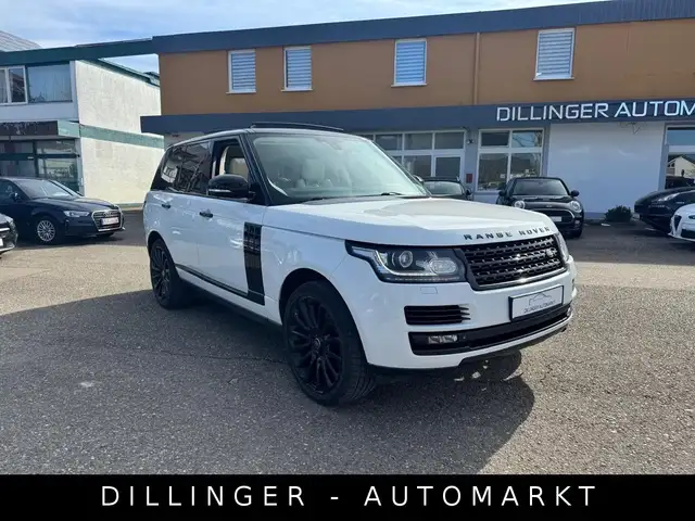 Land Rover Range Rover 3.0 TDV6 Vogue Motorschaden