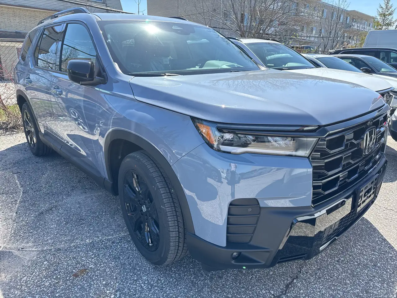 2026 Honda Pilot