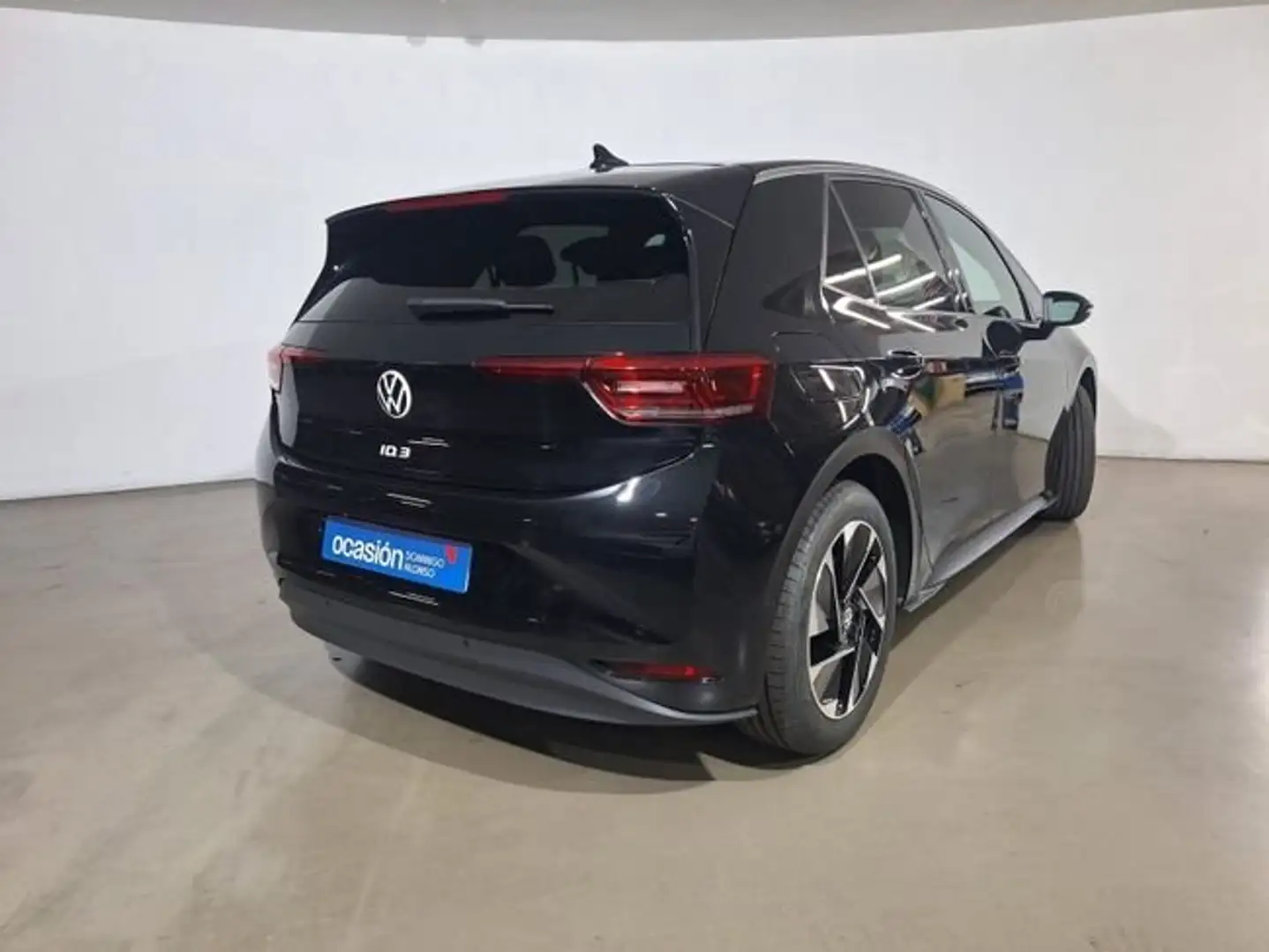 Volkswagen ID.3 Pro Más 150kW 63kWh Negro - 2