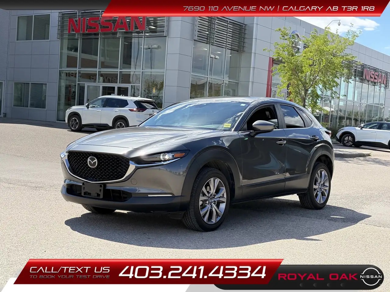 2023 Mazda CX-30