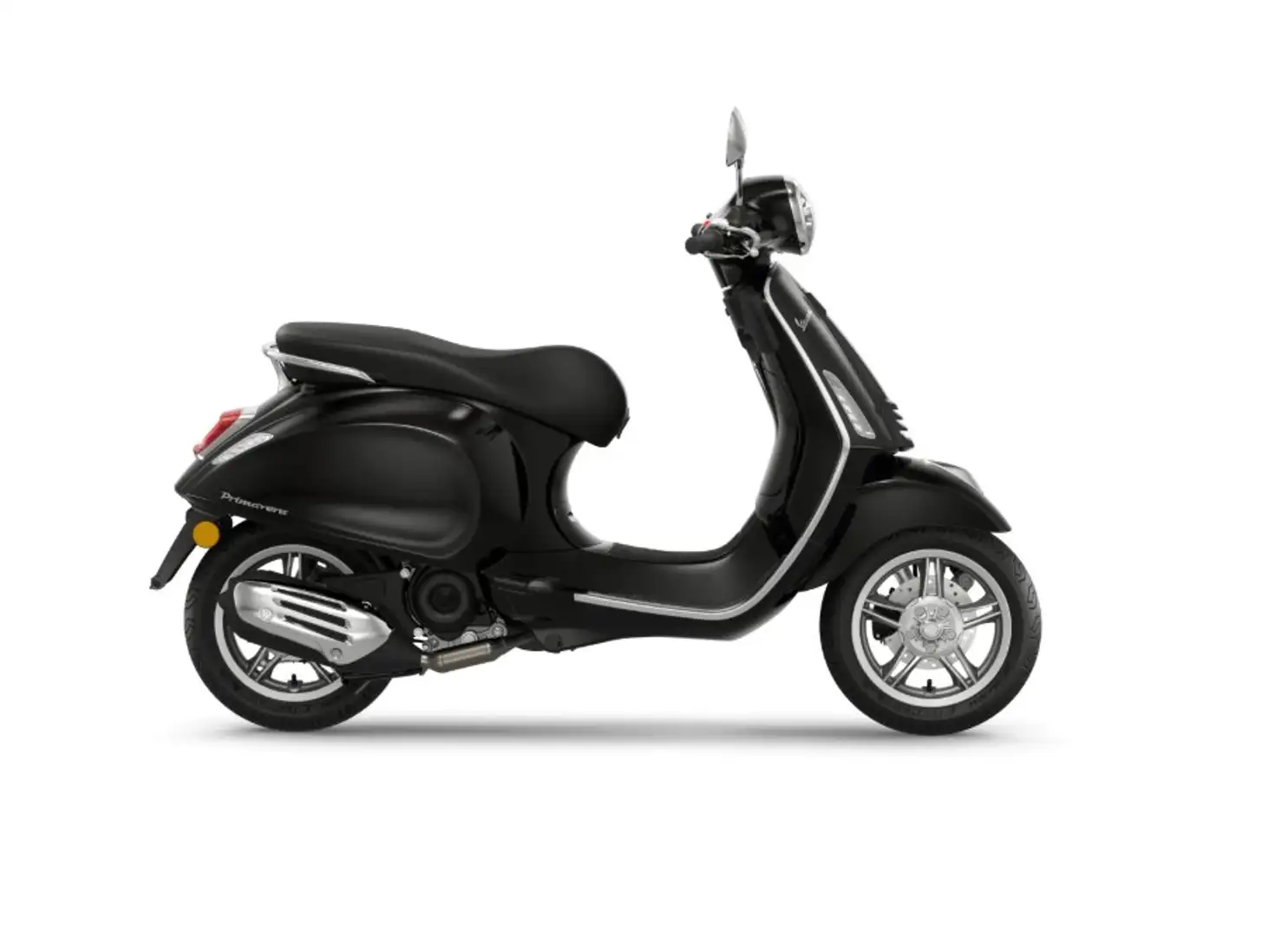 Vespa Primavera 50 lagerndes Neufahrzeug Fekete - 1