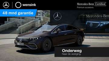 450+ AMG Line 108 kWh | Panoramadak | Geventileerd