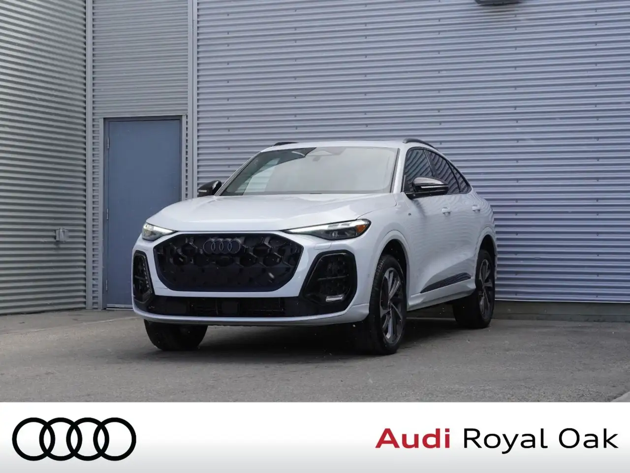 2026 Audi Q5