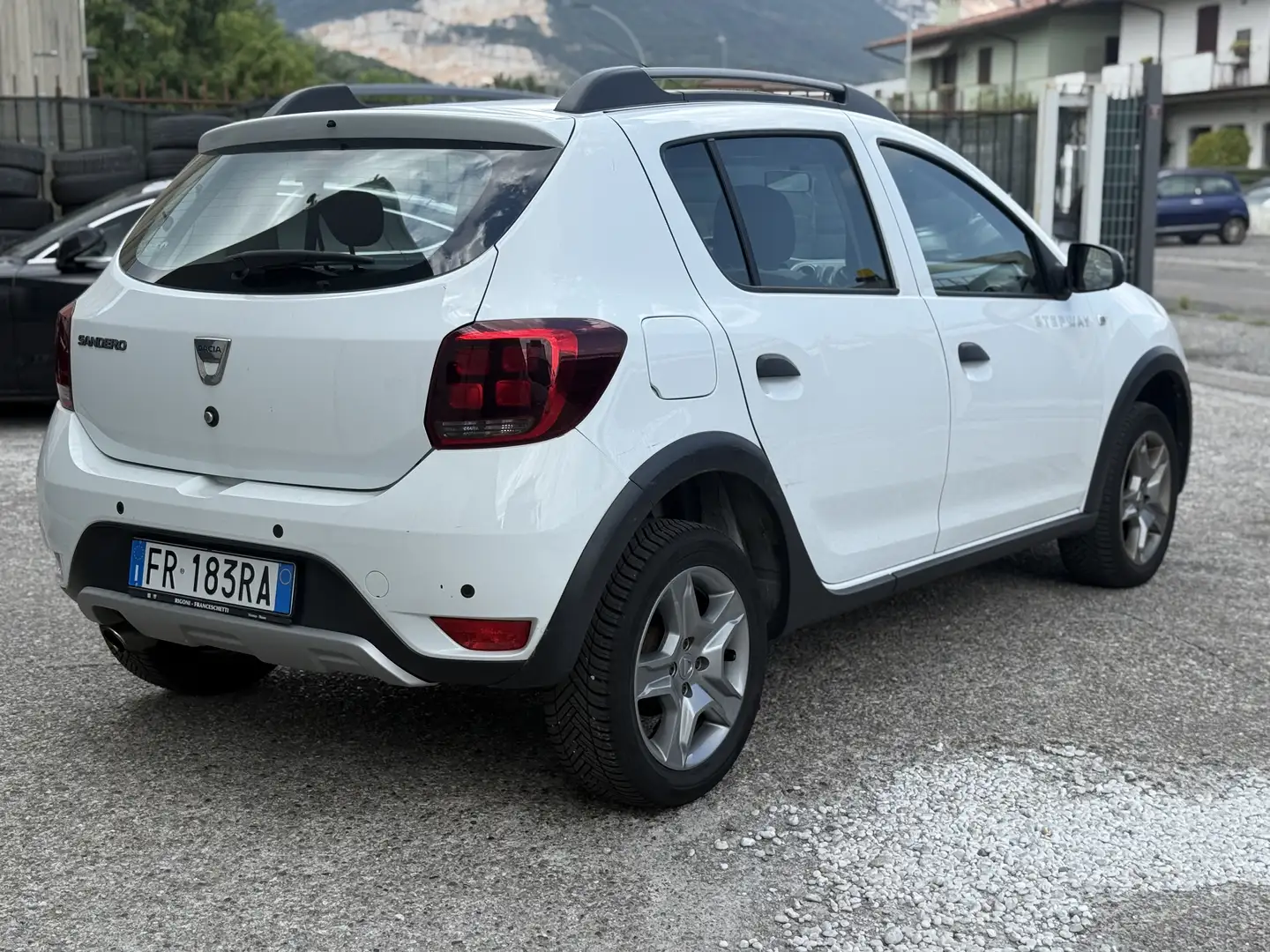 Dacia Sandero Stepway 0.9 tce Wow s&s 90cv my18 - 2