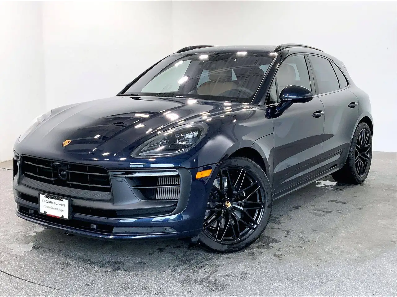 2023 Porsche Macan
