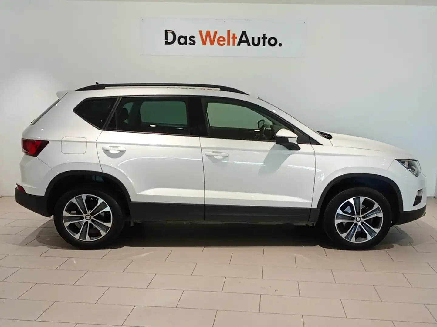 SEAT Ateca 1.0 TSI S&S Ecomotive Style Bianco - 2