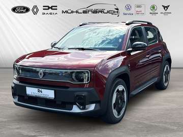 E-Tech Evolution 120 Urban Range