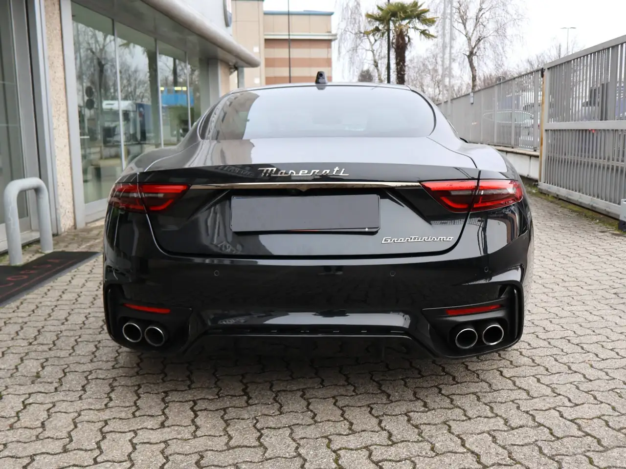 Maserati GranTurismo 2024